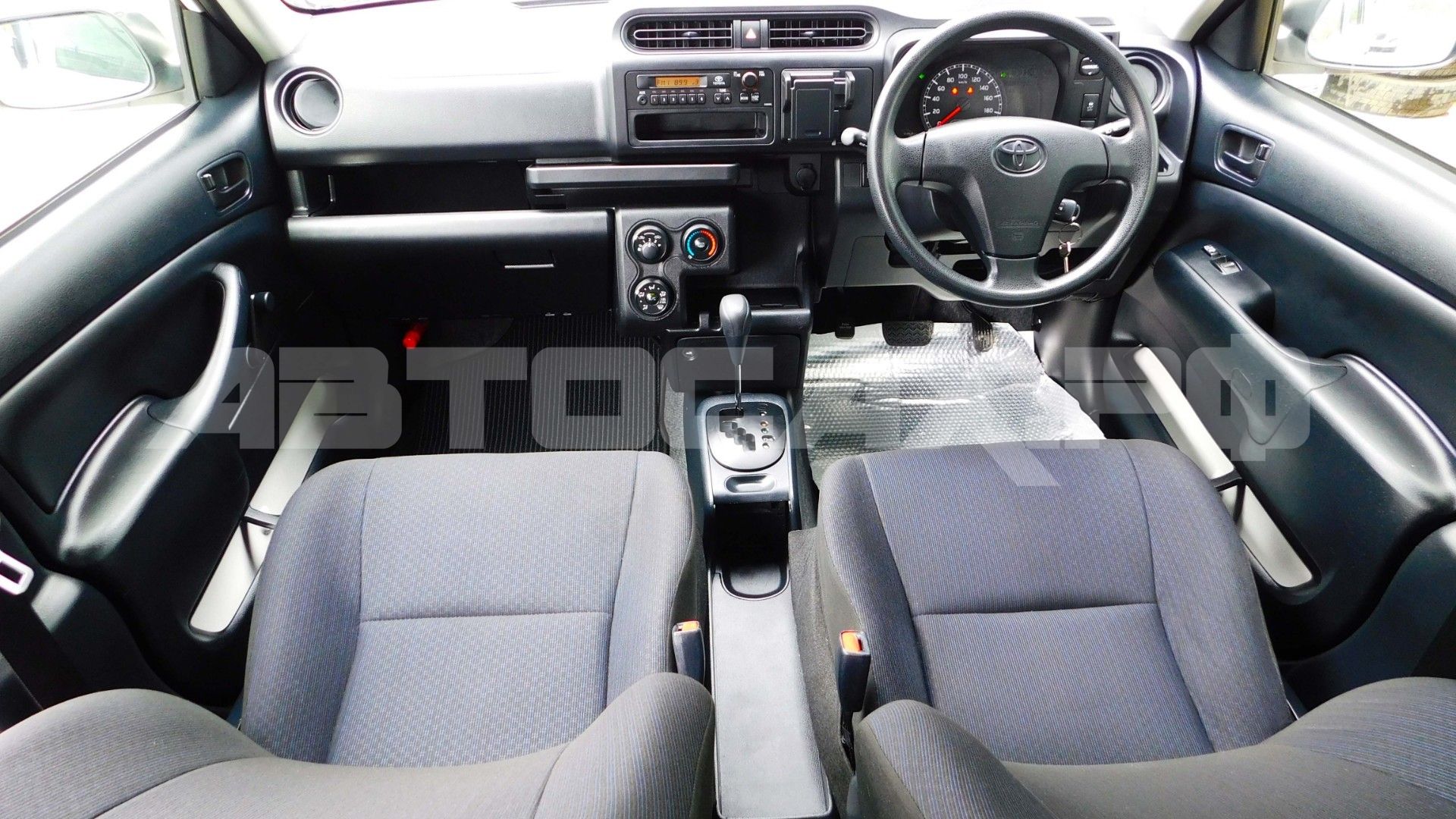 Toyota Succeed 2019, Универсал — фото 42