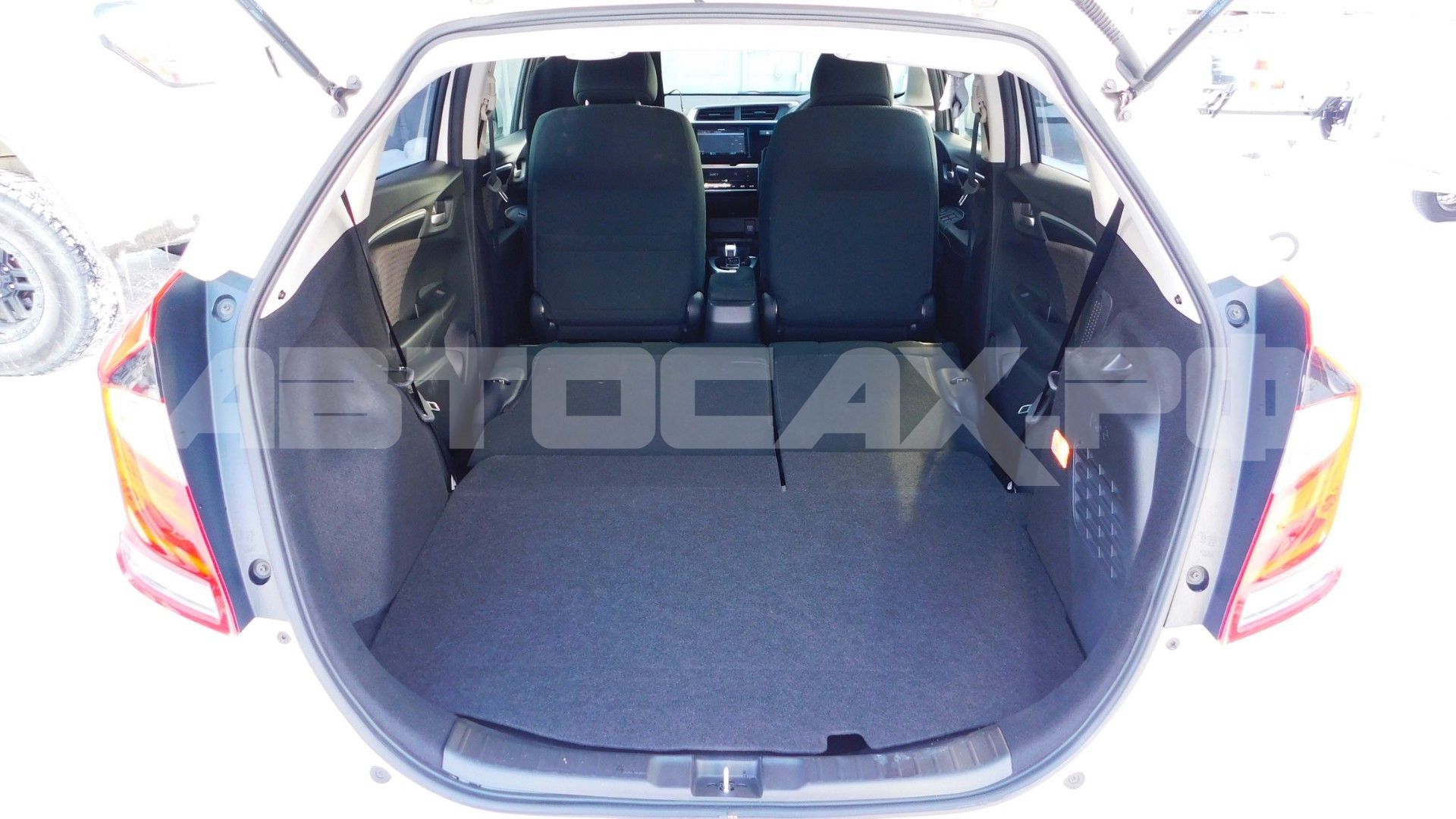 Honda Fit 2019, Хэтчбек — фото 22
