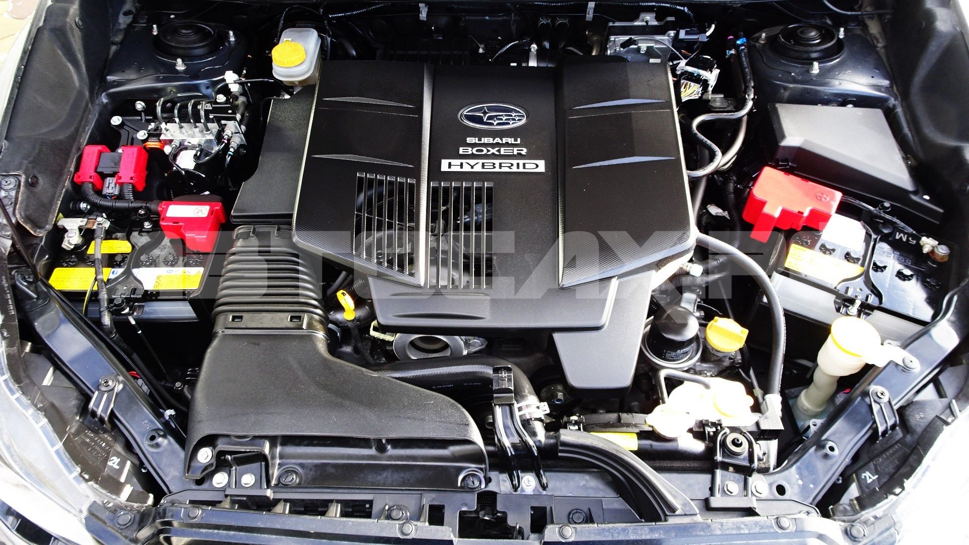 Subaru Impreza Sport 2016, Хэтчбек — фото 27
