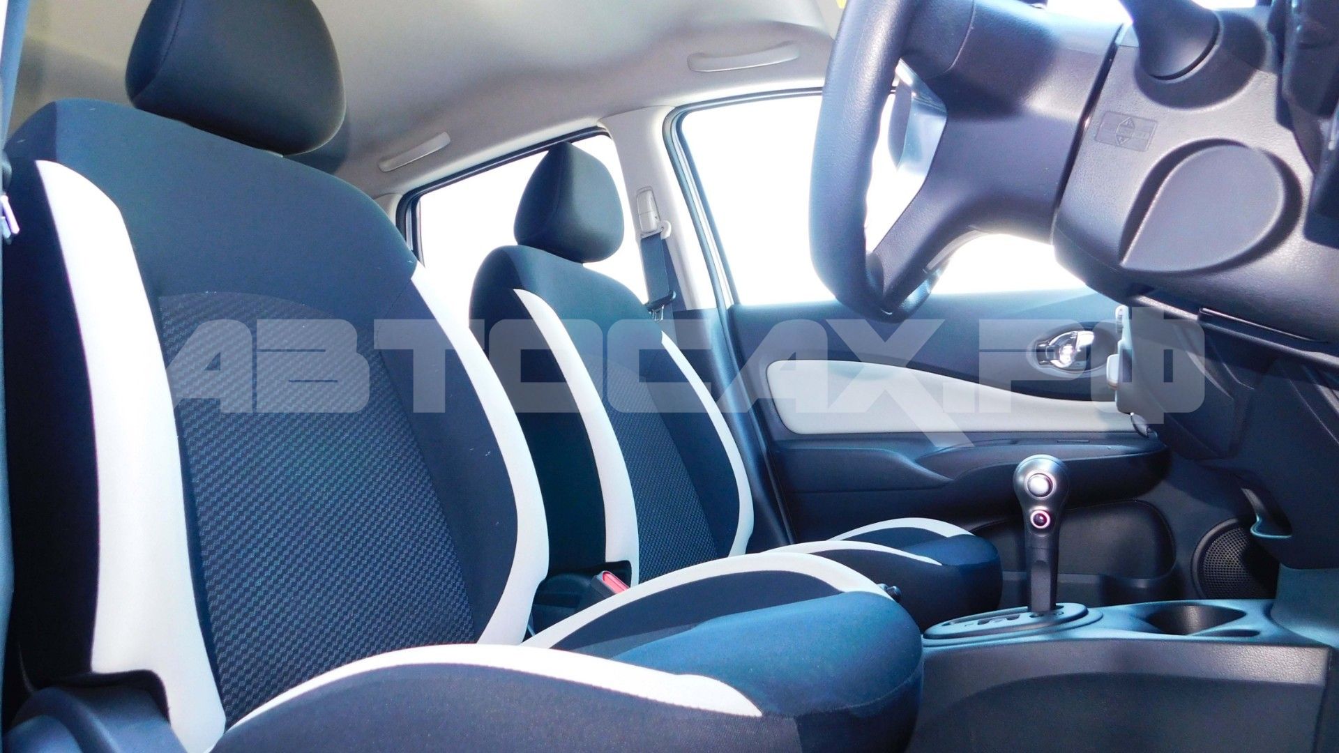 Nissan Note 2019, Хэтчбек — фото 10