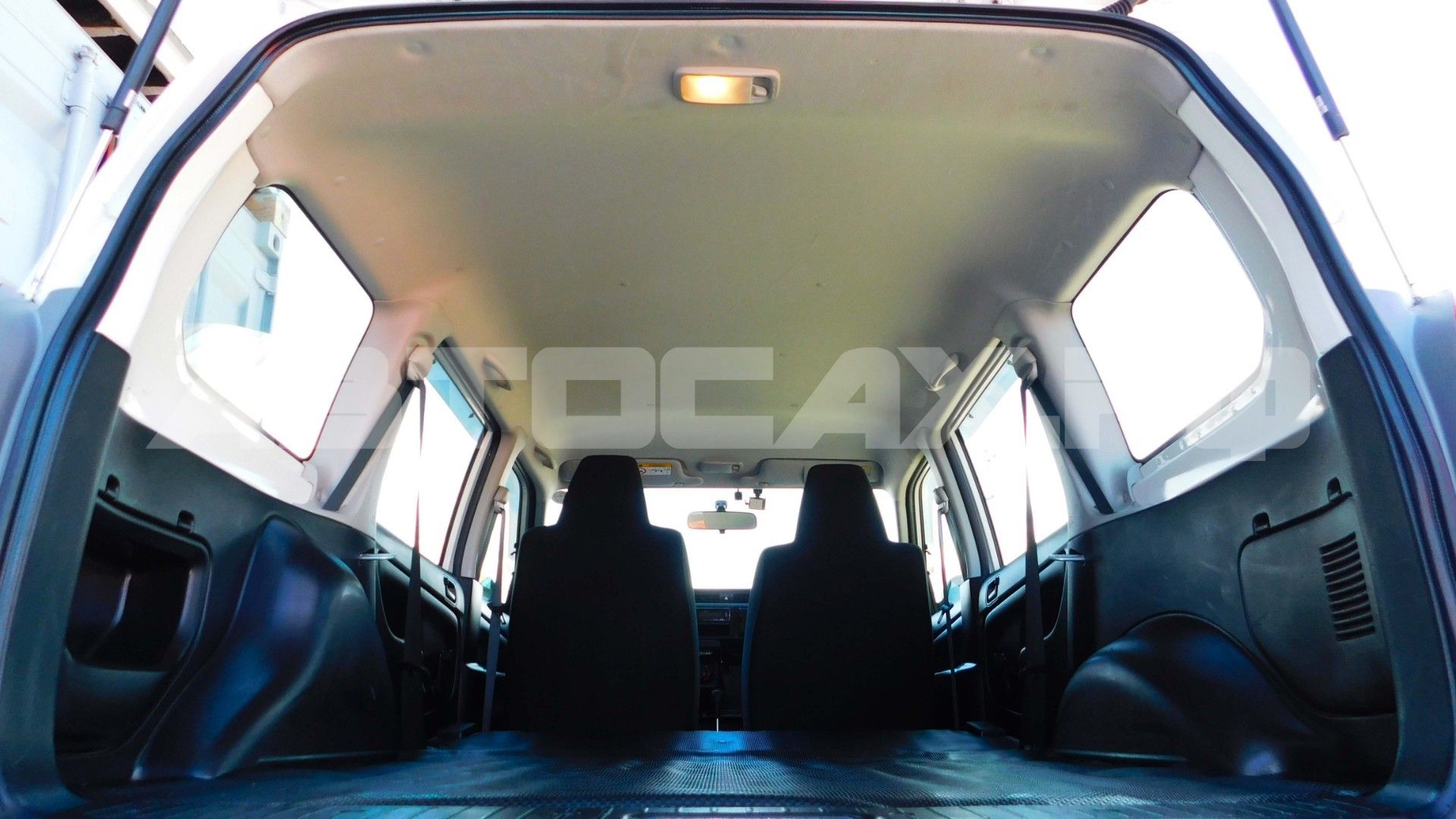 Toyota Probox 2025, Универсал — фото 19