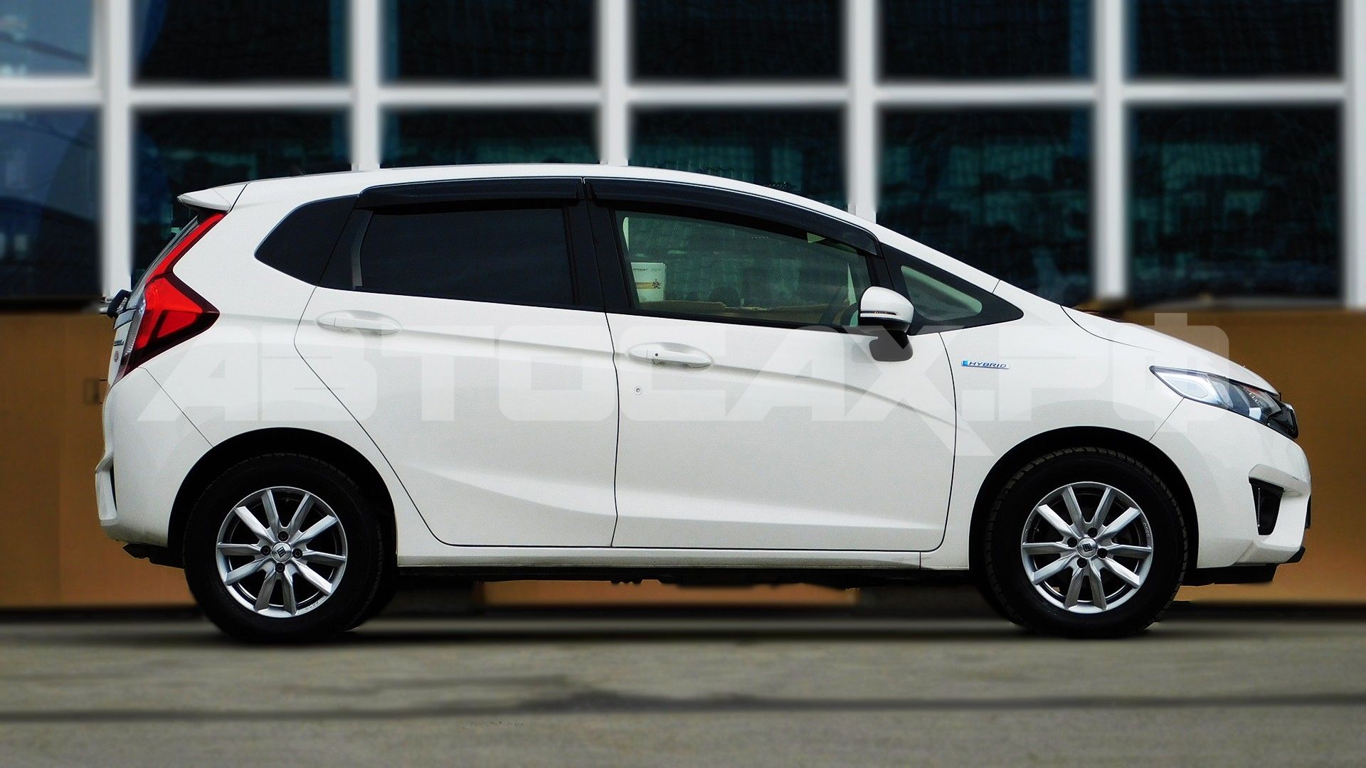 Honda Fit 2016, Хэтчбек — фото 7