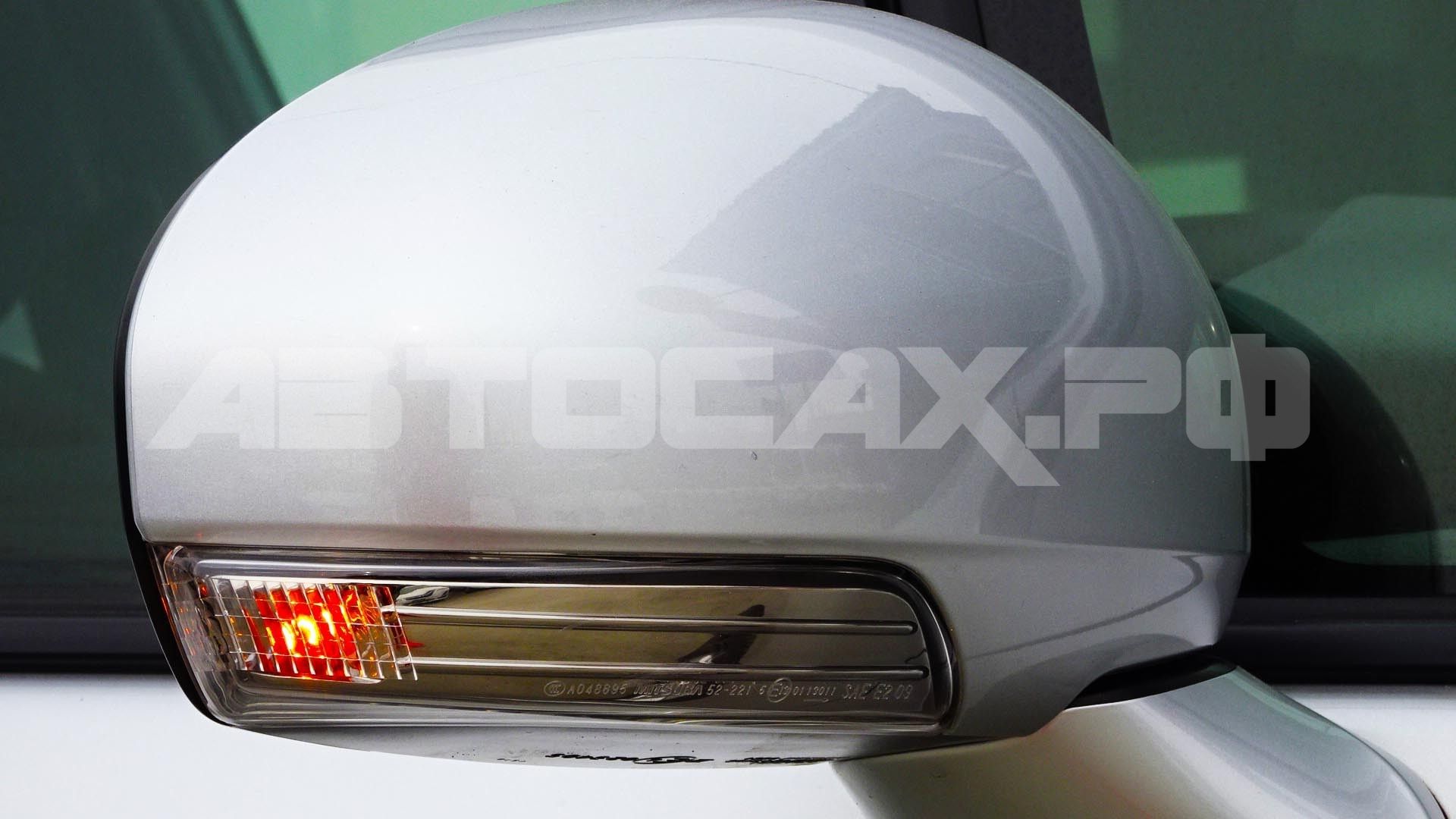 Toyota Wish 2016, Минивэн — фото 36