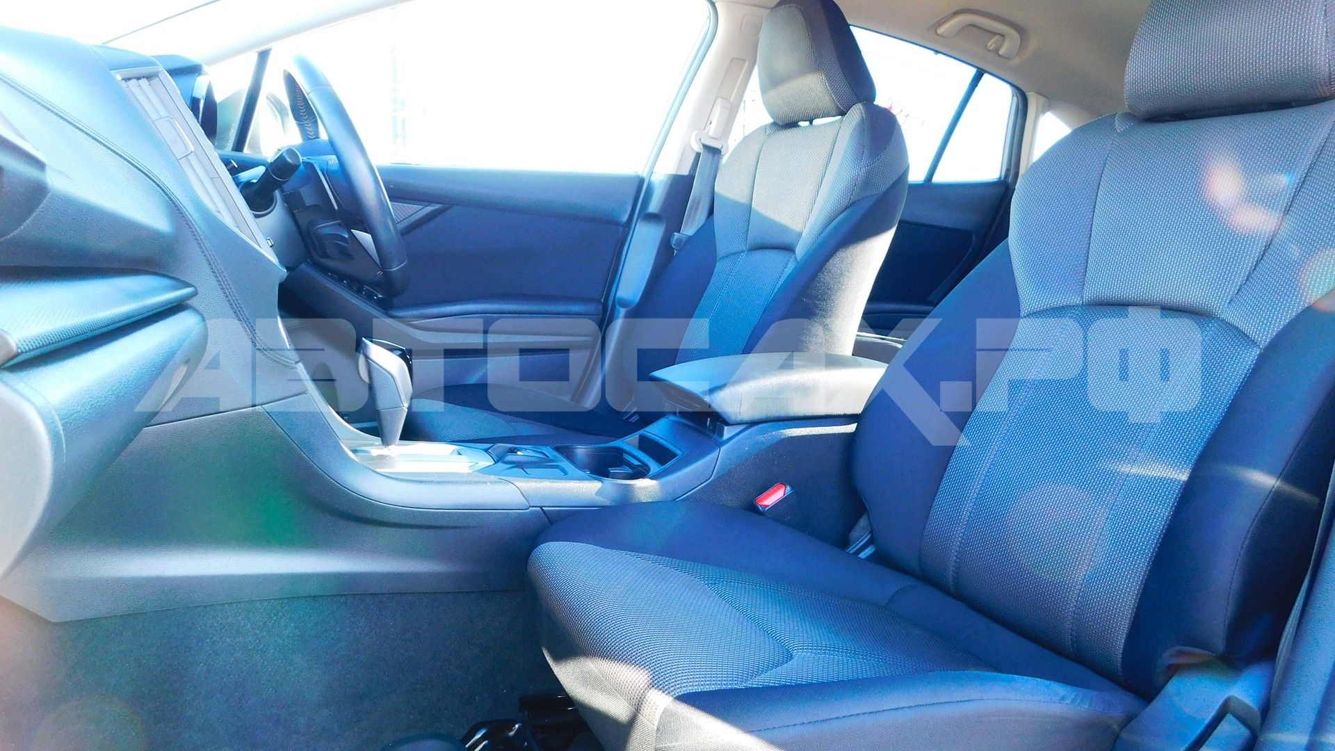Subaru XV 2022, Кроссовер — фото 15