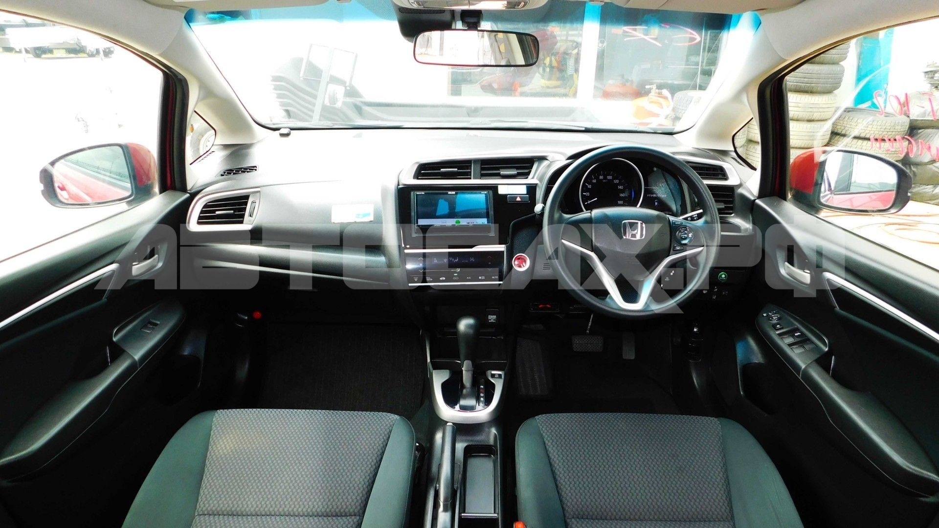 Honda Fit 2019, Хэтчбек — фото 11