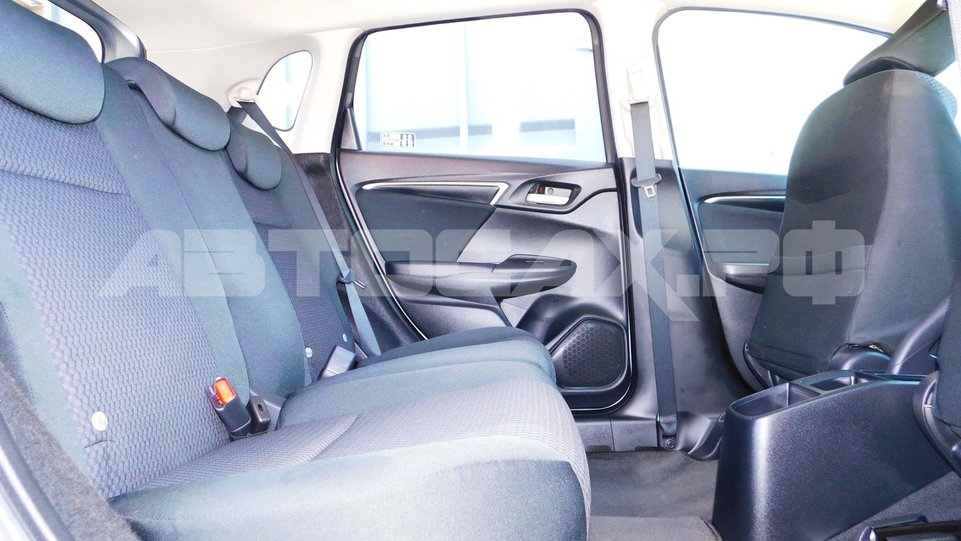 Honda Fit 2020, Хэтчбек — фото 17