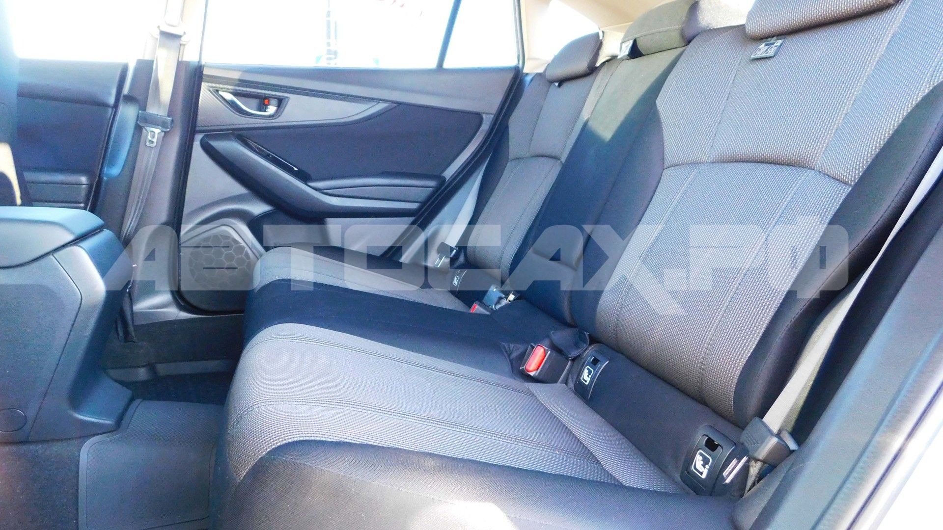 Subaru XV 2022, Кроссовер — фото 18
