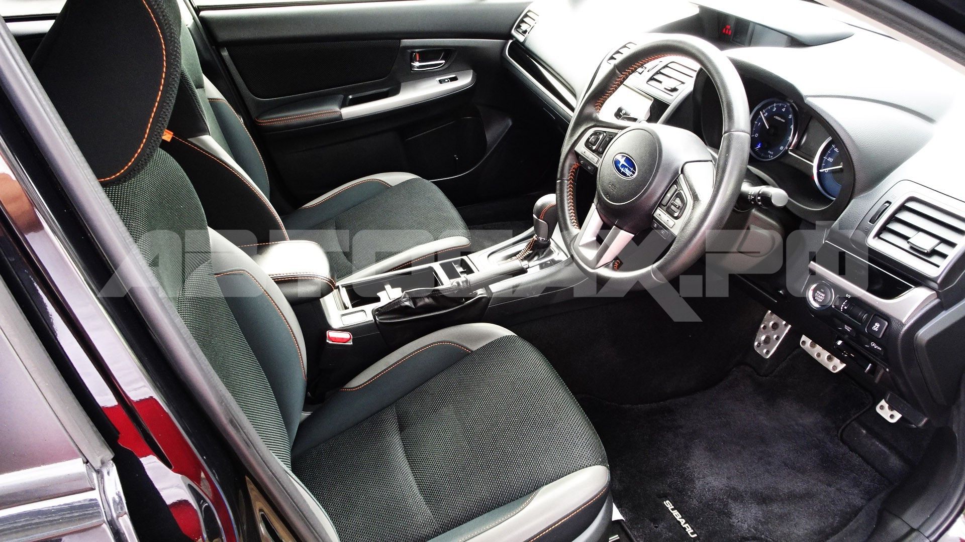 Subaru XV 2016, Кроссовер — фото 9