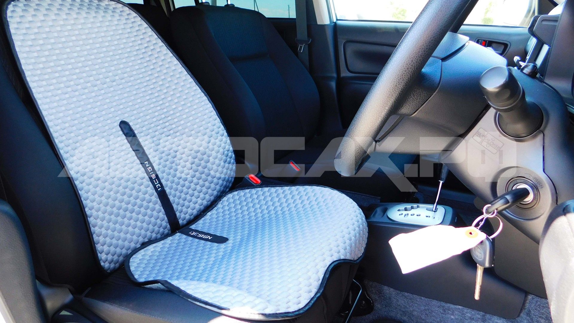 Toyota Probox 2025, Универсал — фото 29