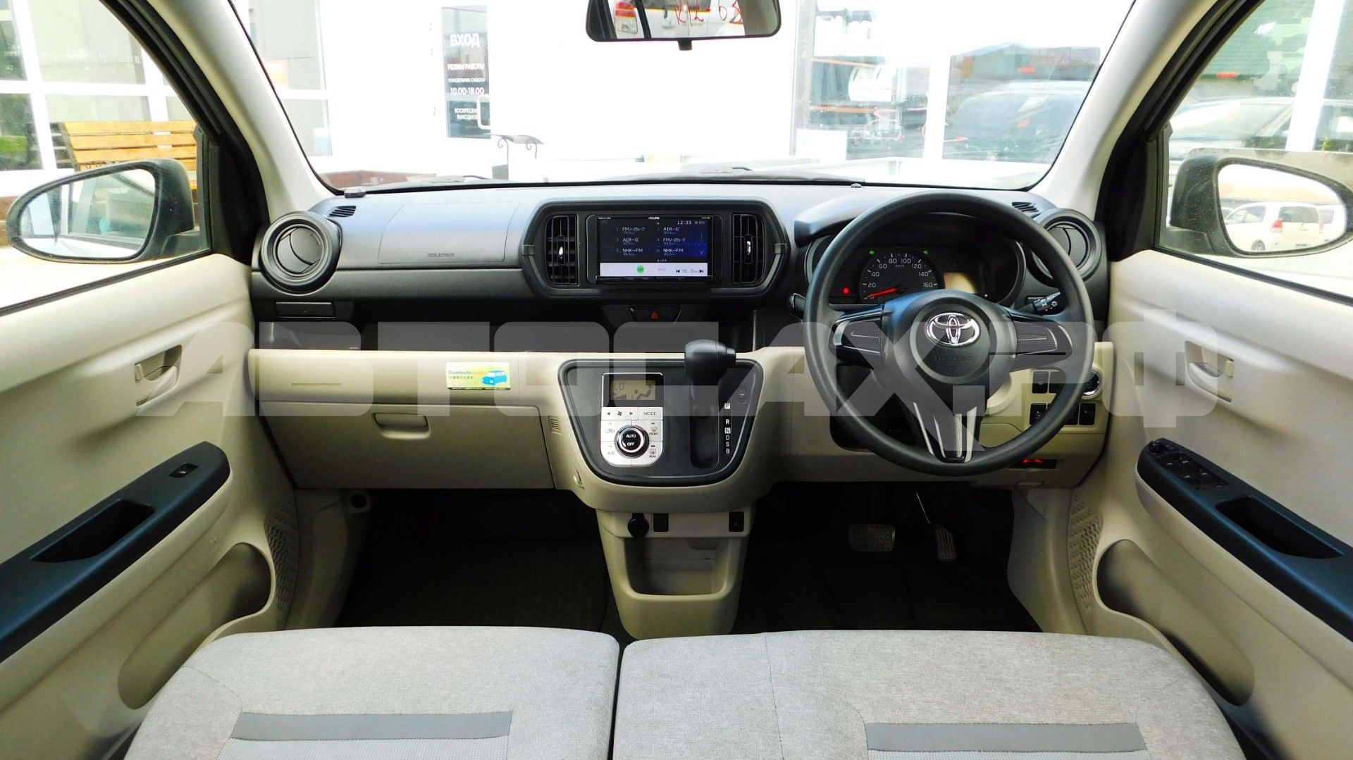 Toyota Passo 2023, Хэтчбек — фото 10
