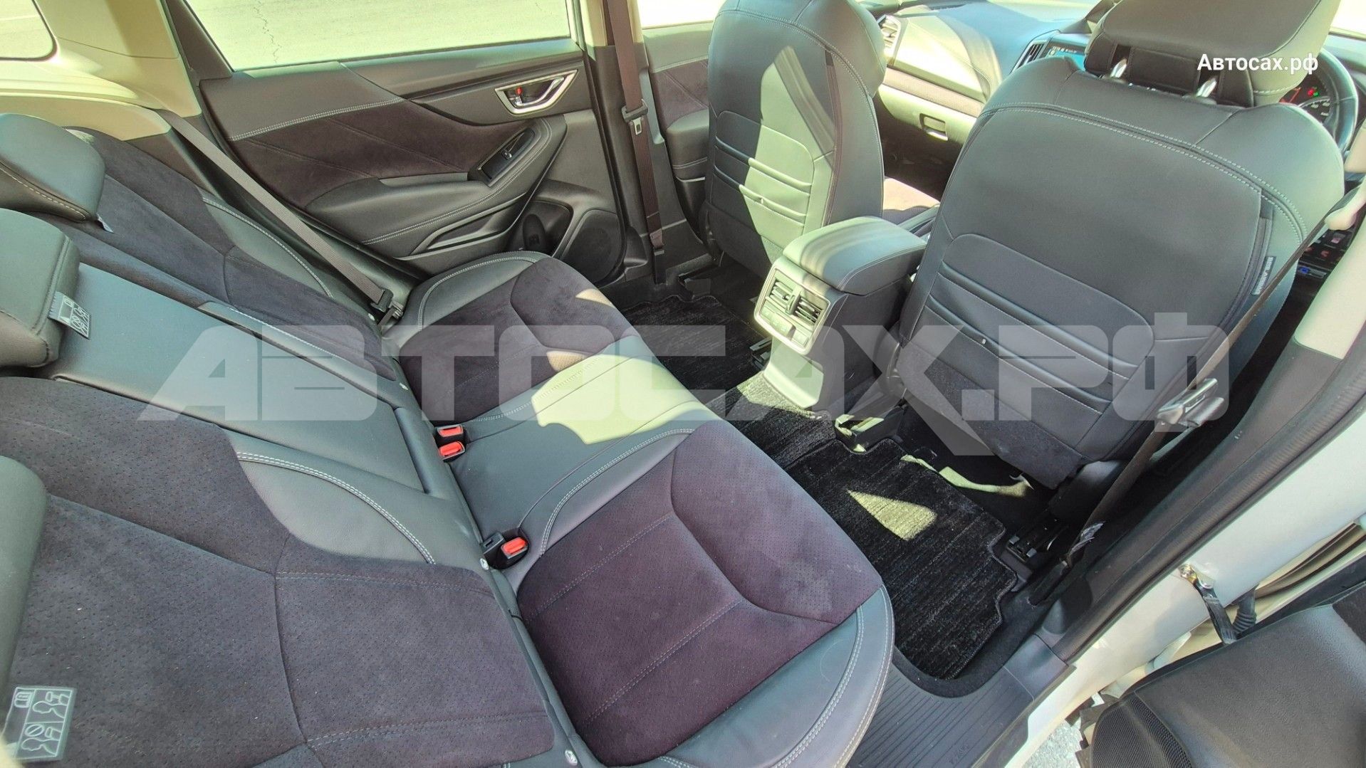 Subaru Forester 2024, Кроссовер — фото 19