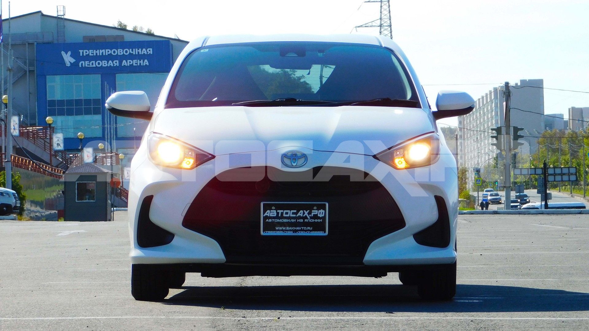 Toyota Yaris 2023, Хэтчбек — фото 29