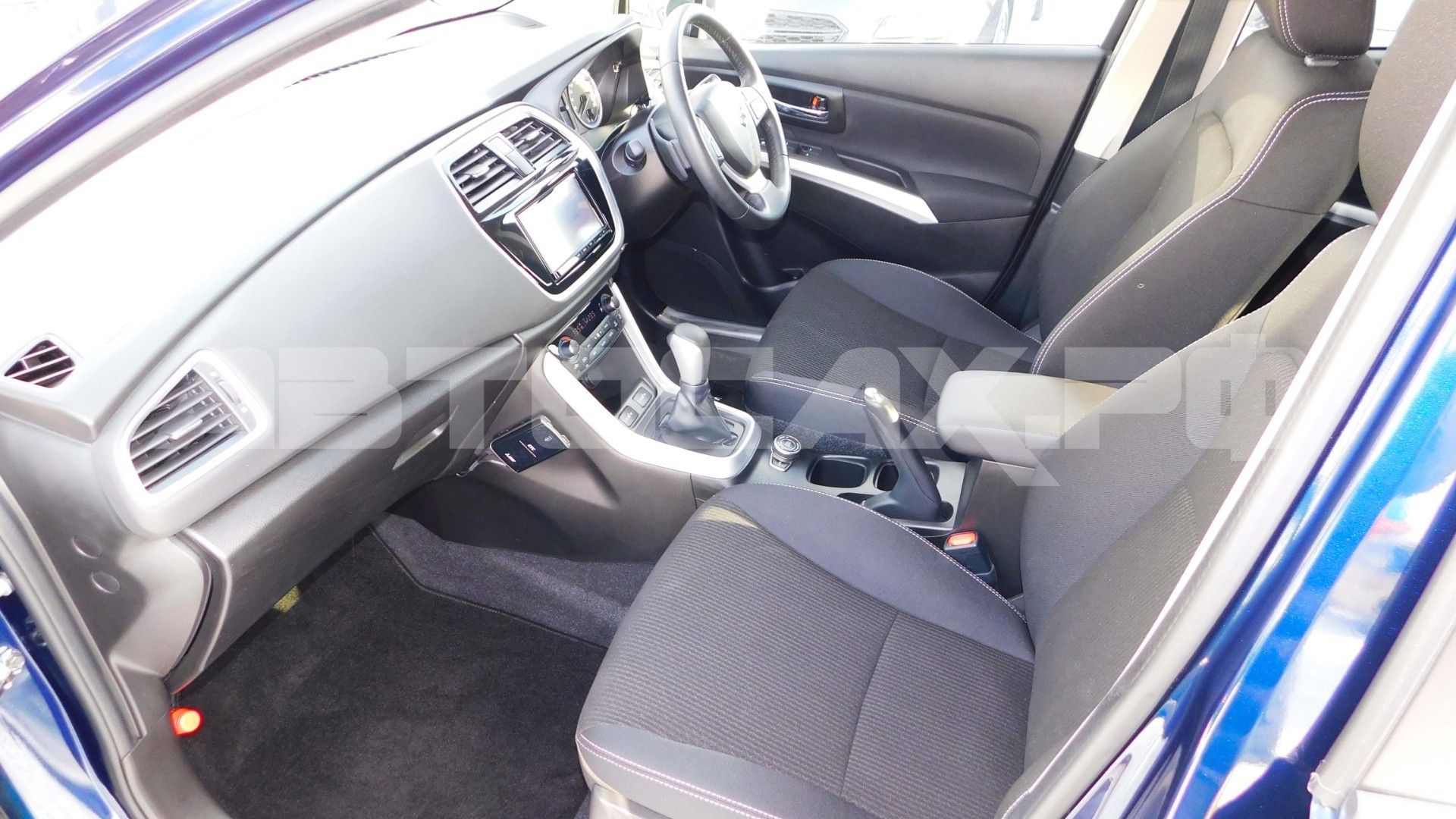 Suzuki SX-4 Cross 2020, Кроссовер — фото 13
