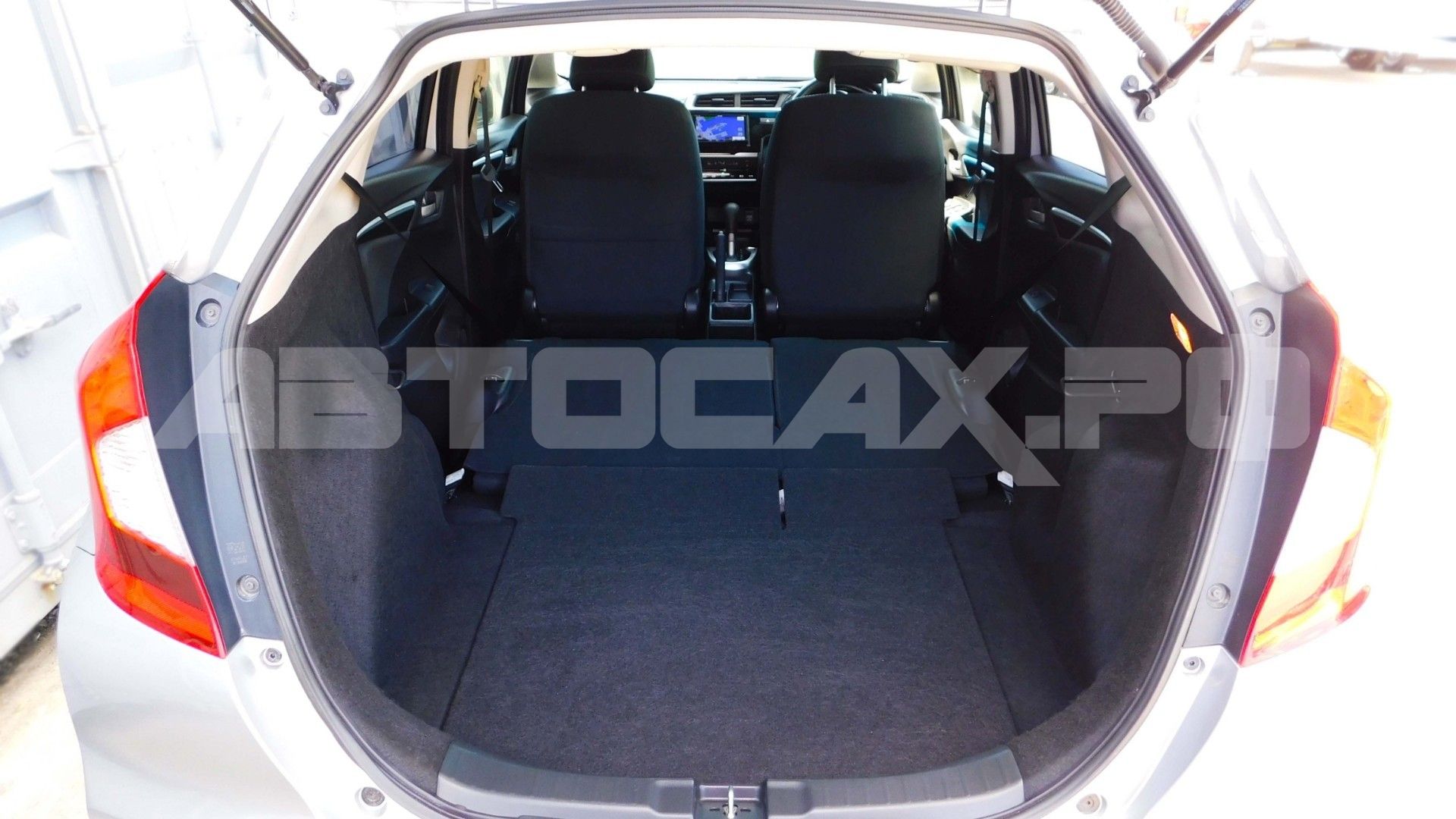Honda Fit 2020, Хэтчбек — фото 21