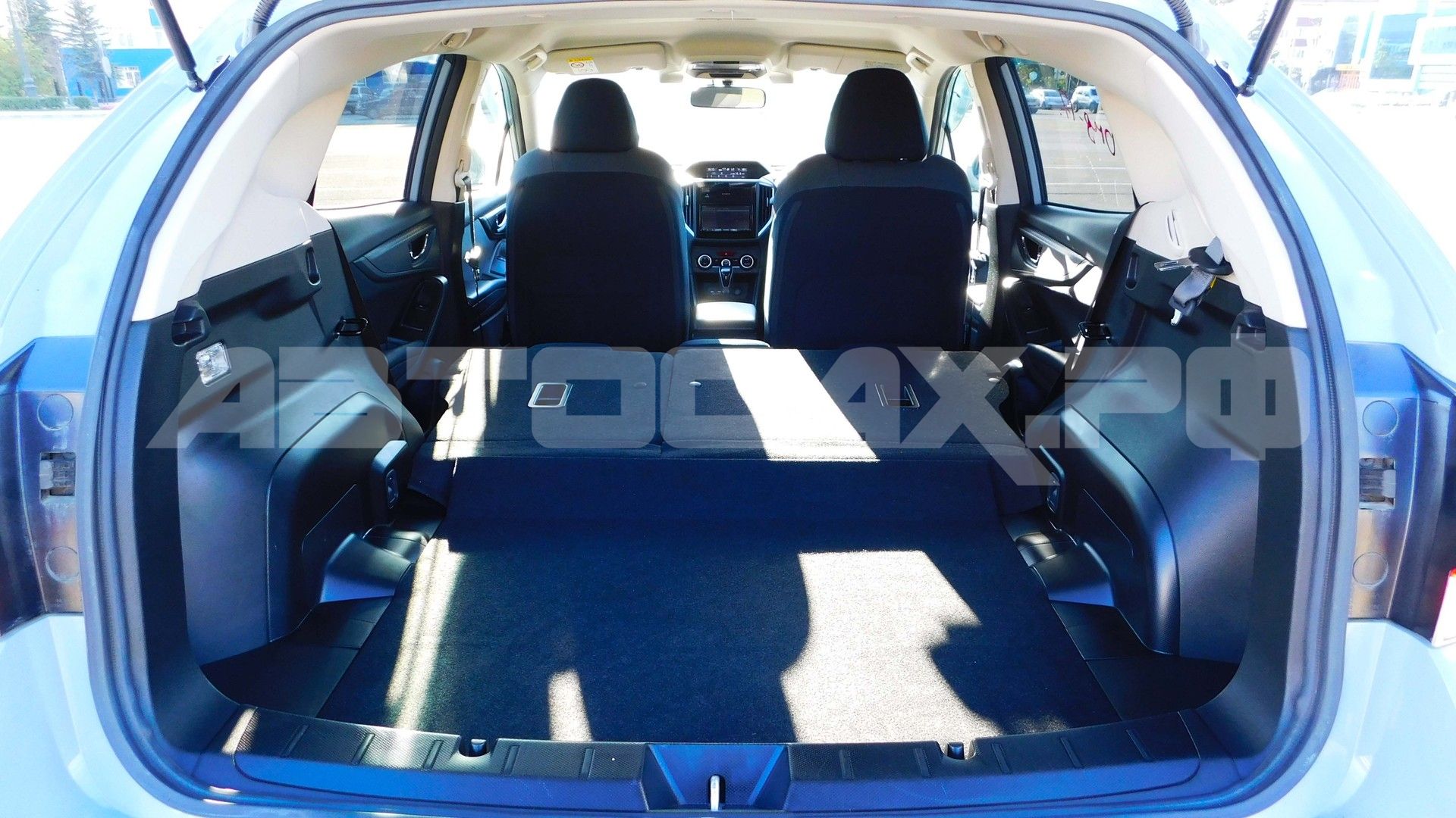 Subaru XV 2022, Кроссовер — фото 26