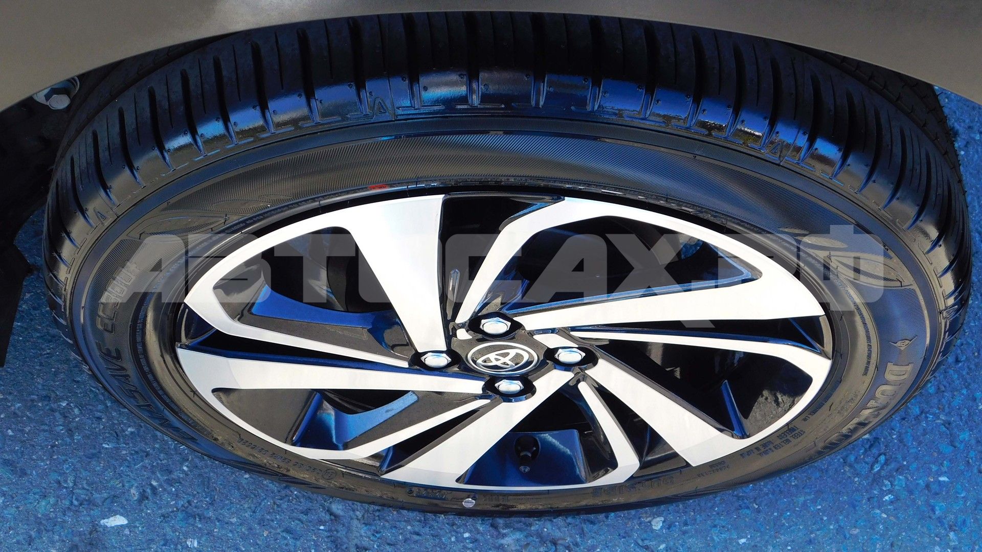 Toyota Raize 2025, Кроссовер — фото 32