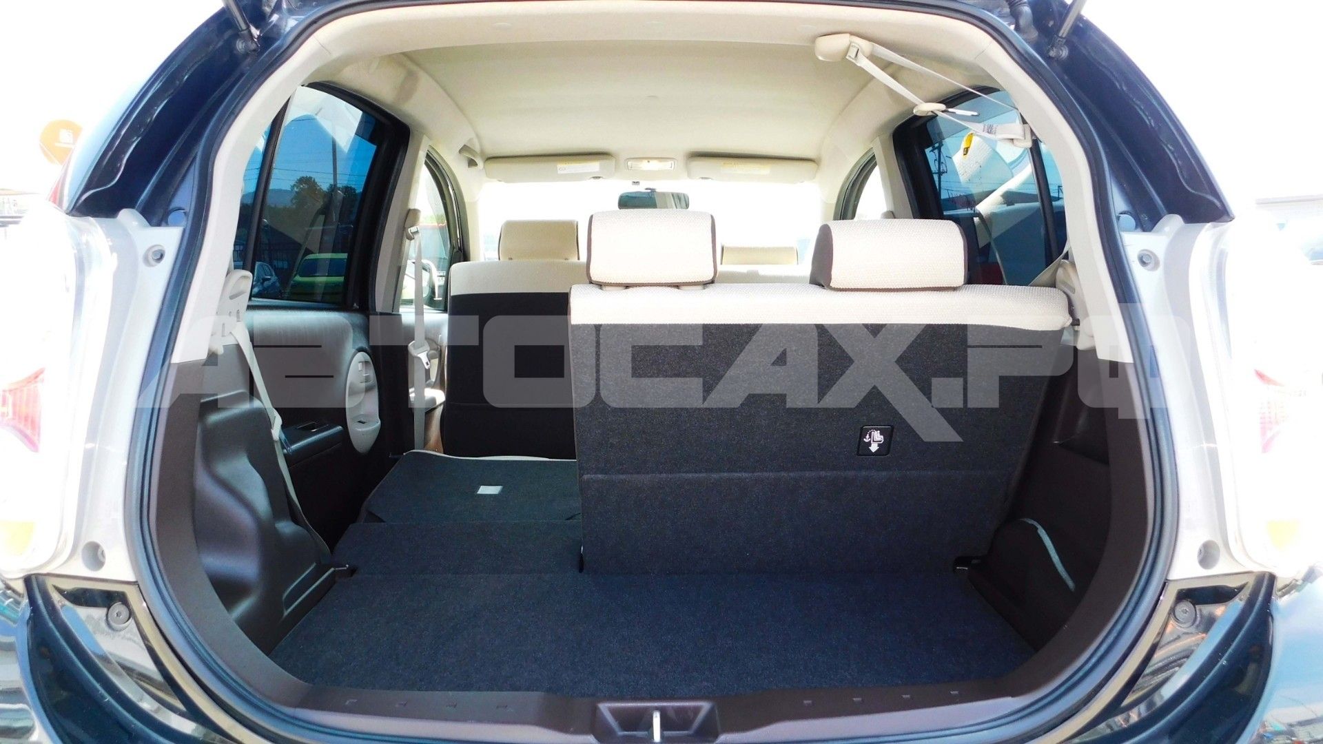 Toyota Passo 2016, Хэтчбек — фото 23
