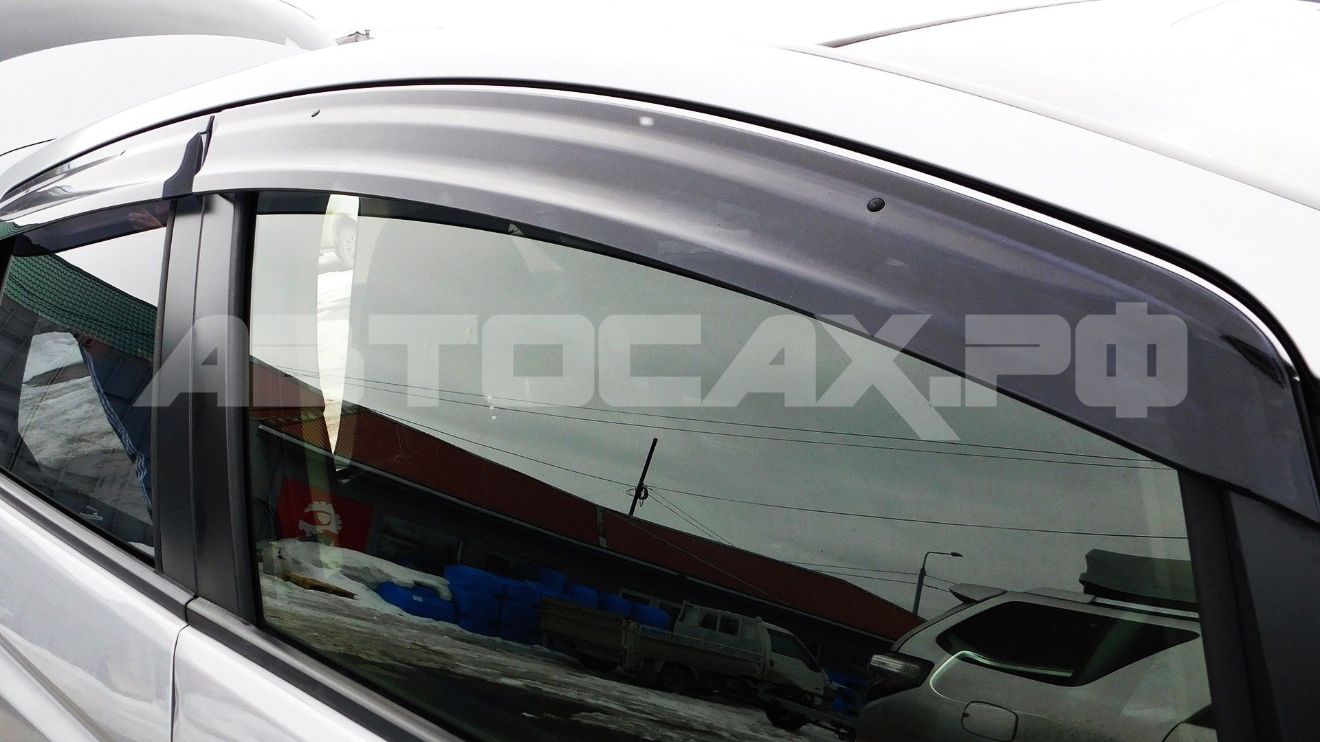 Honda Shuttle 2017, Универсал — фото 37