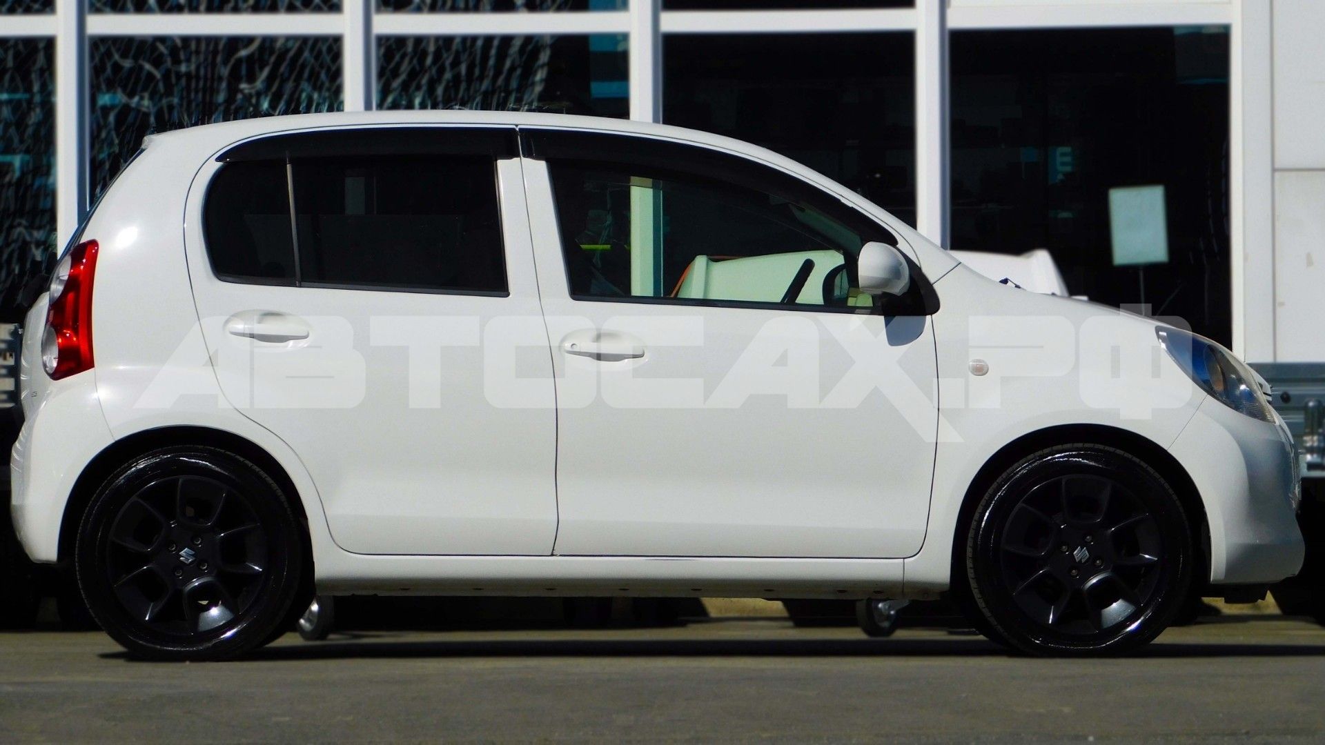 Toyota Passo 2015, Хэтчбек — фото 6