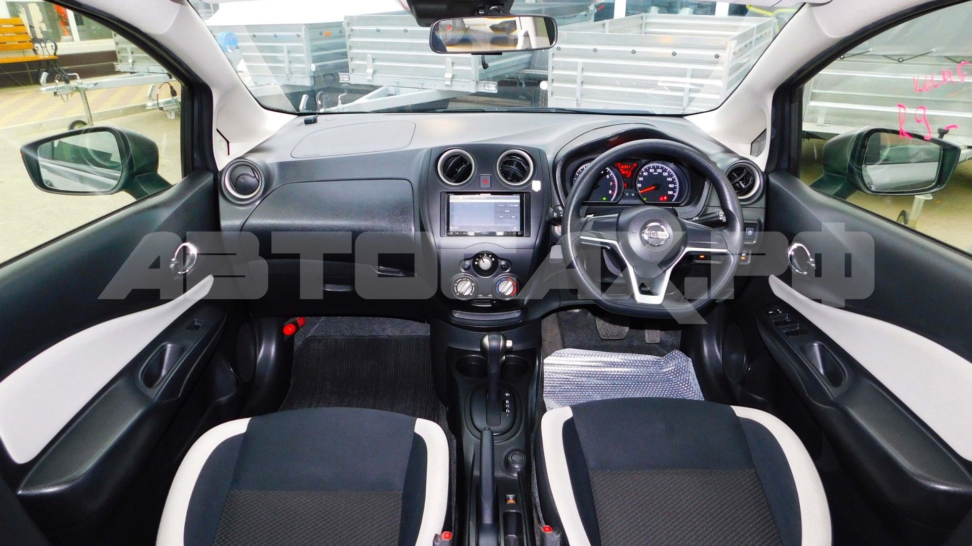 Nissan Note 2020, Хэтчбек — фото 11