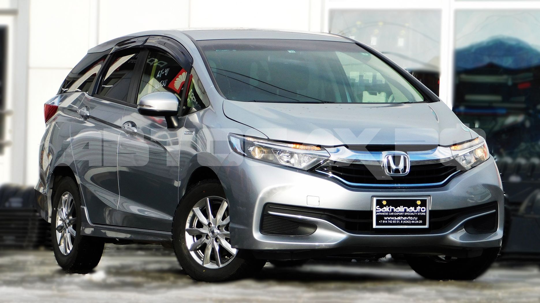 Honda Shuttle