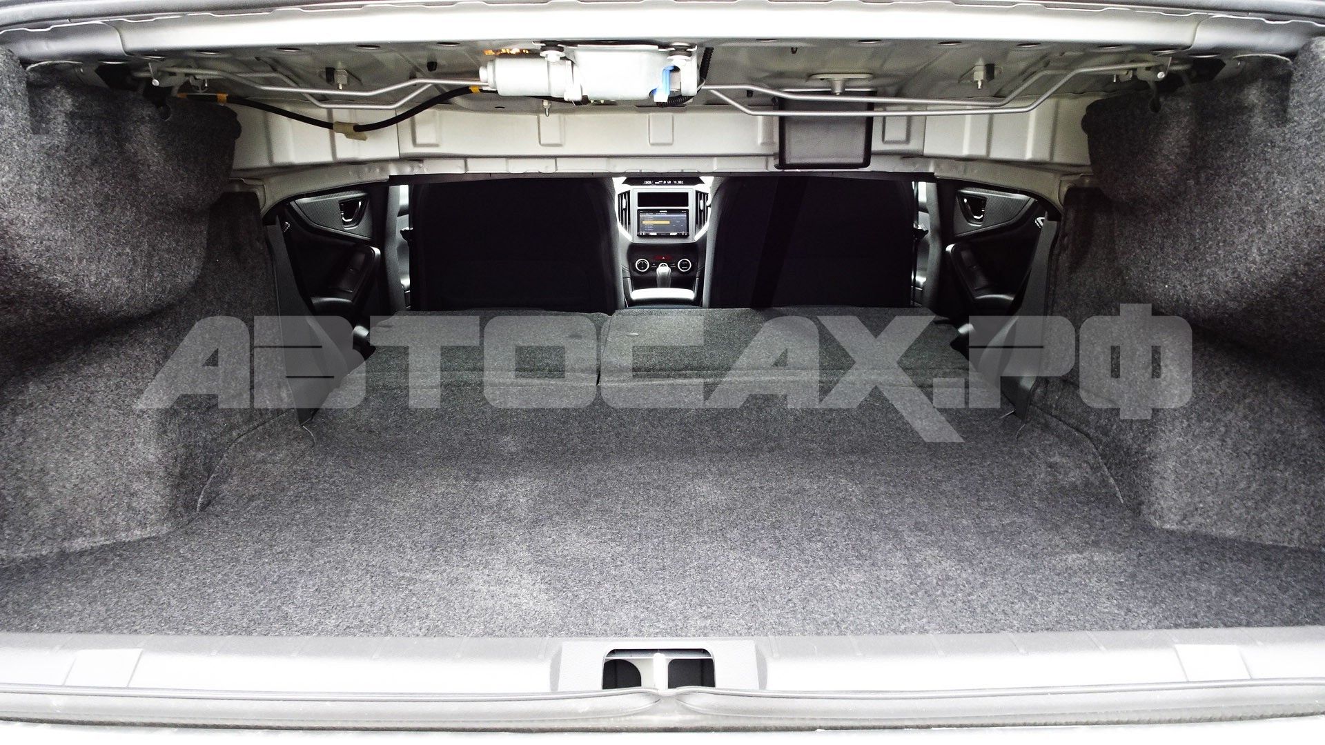 Subaru Impreza G4 2019, Седан — фото 20