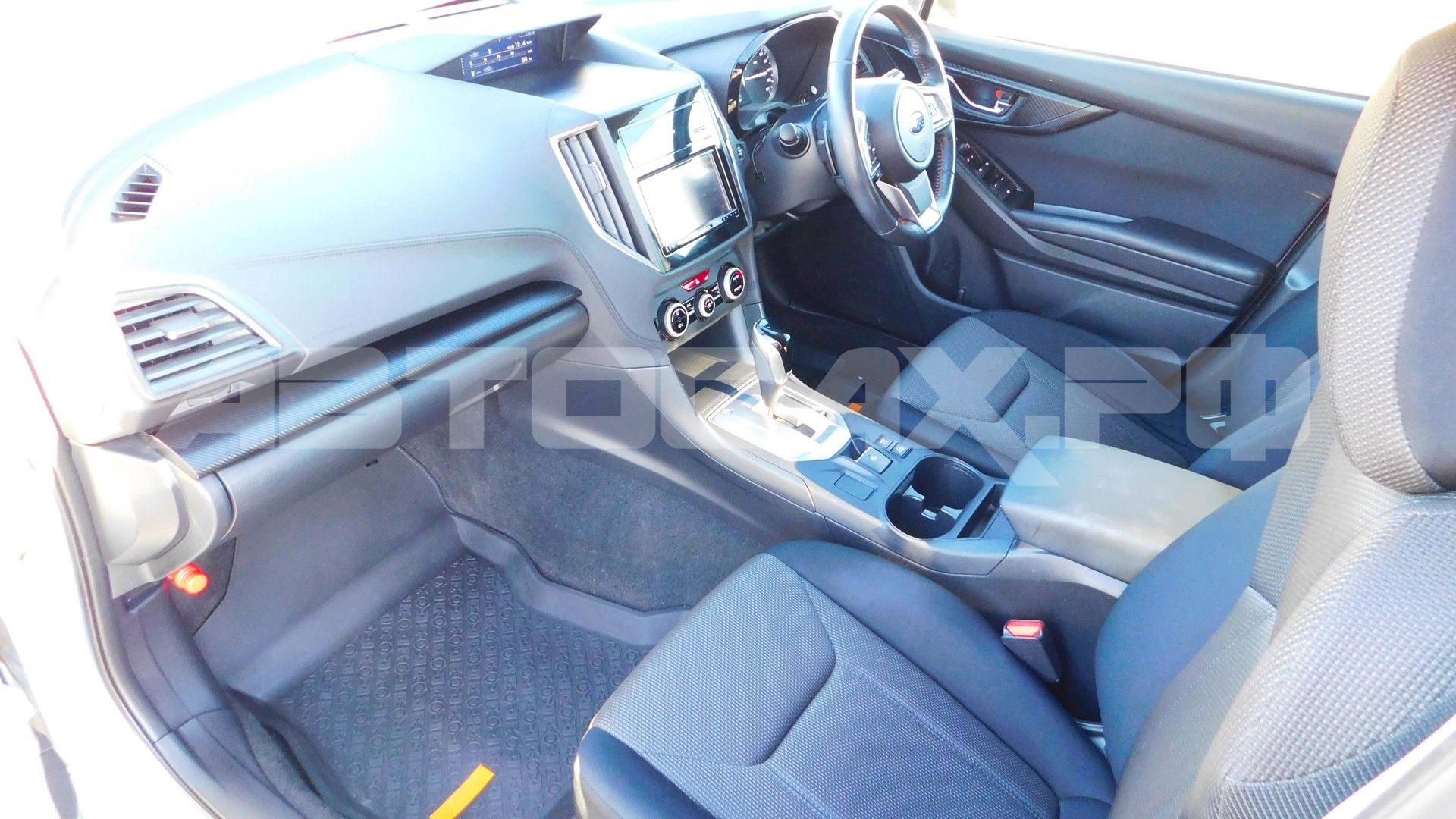 Subaru XV 2022, Кроссовер — фото 13