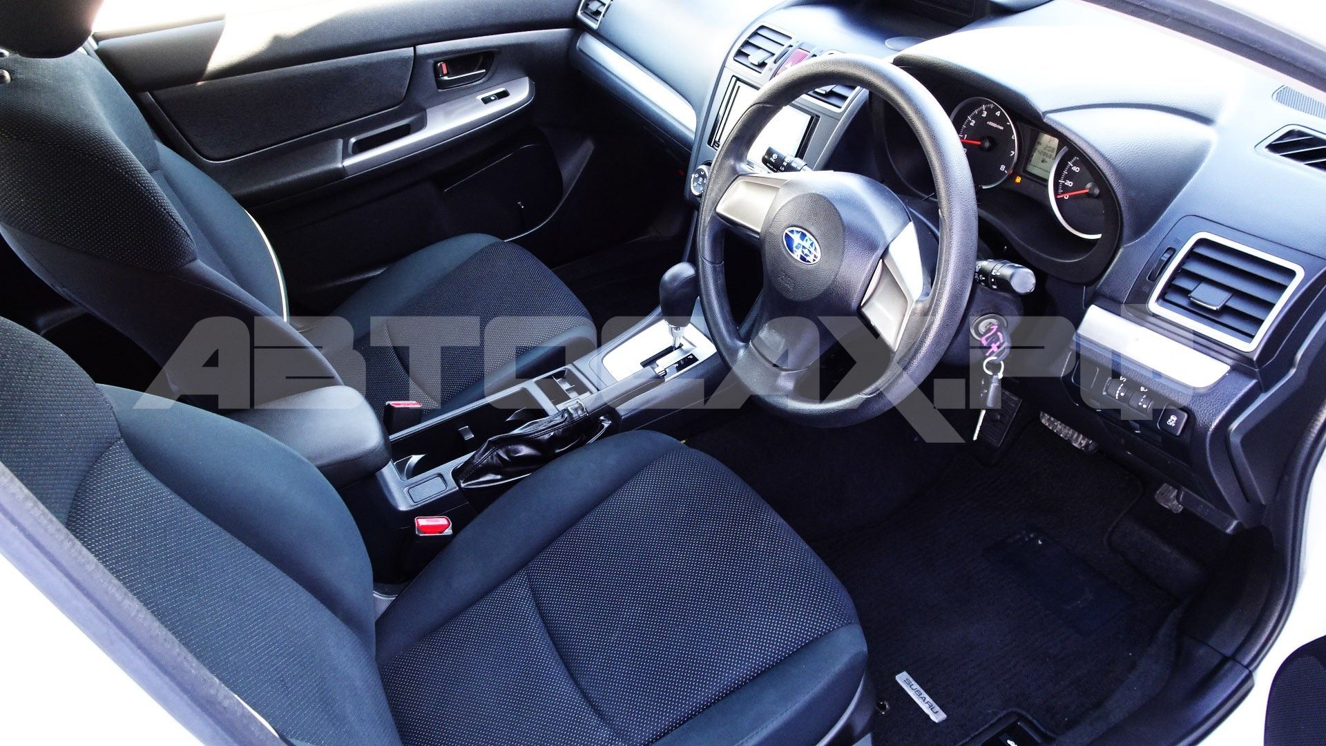 Subaru Impreza G4 2016, Седан — фото 11