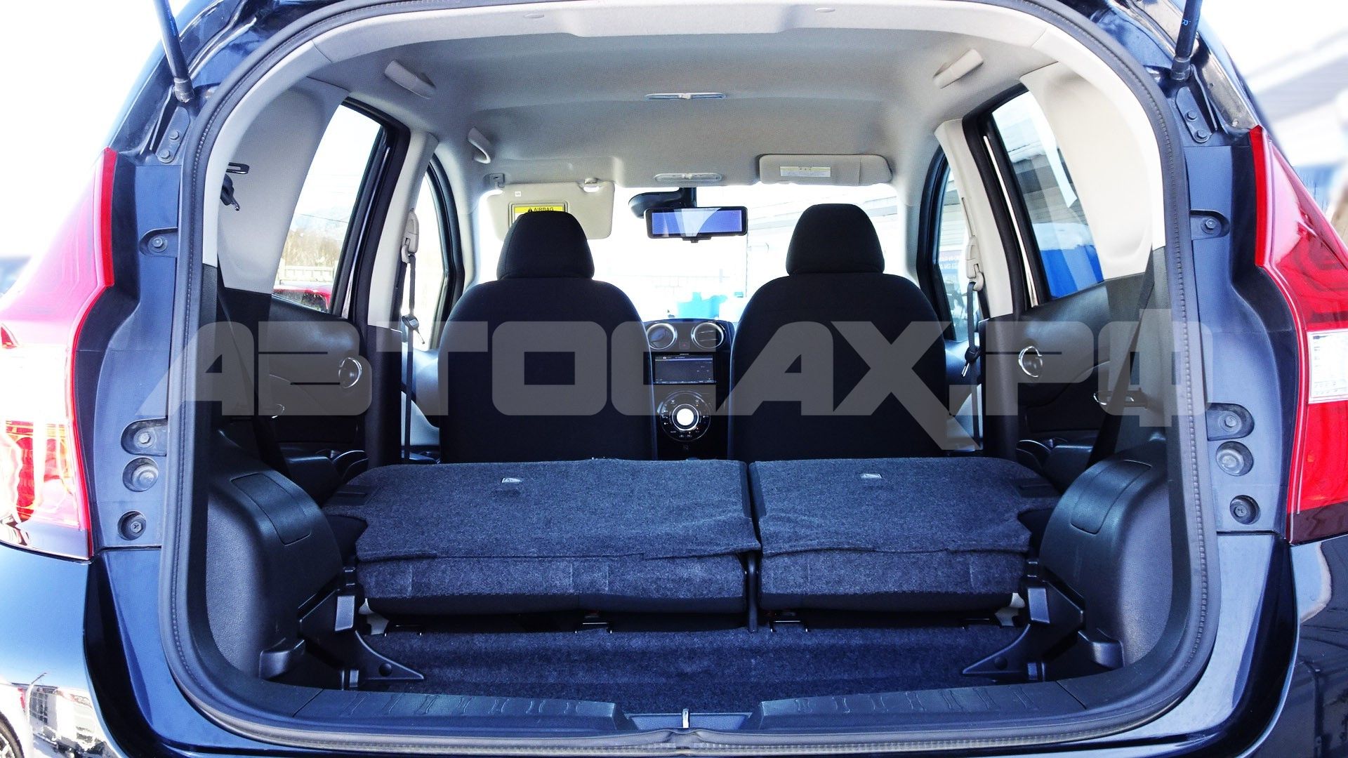 Nissan Note 2020, Хэтчбек — фото 15