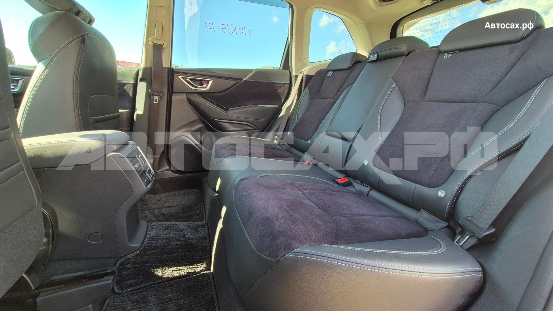 Subaru Forester 2024, Кроссовер — фото 22