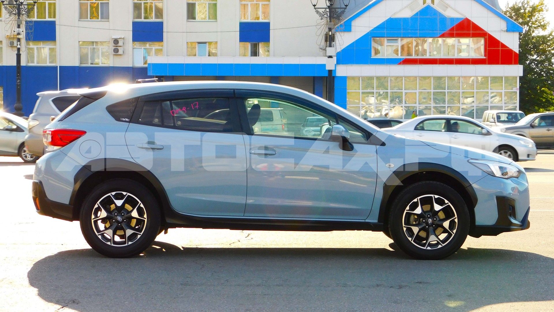 Subaru XV 2022, Кроссовер — фото 7