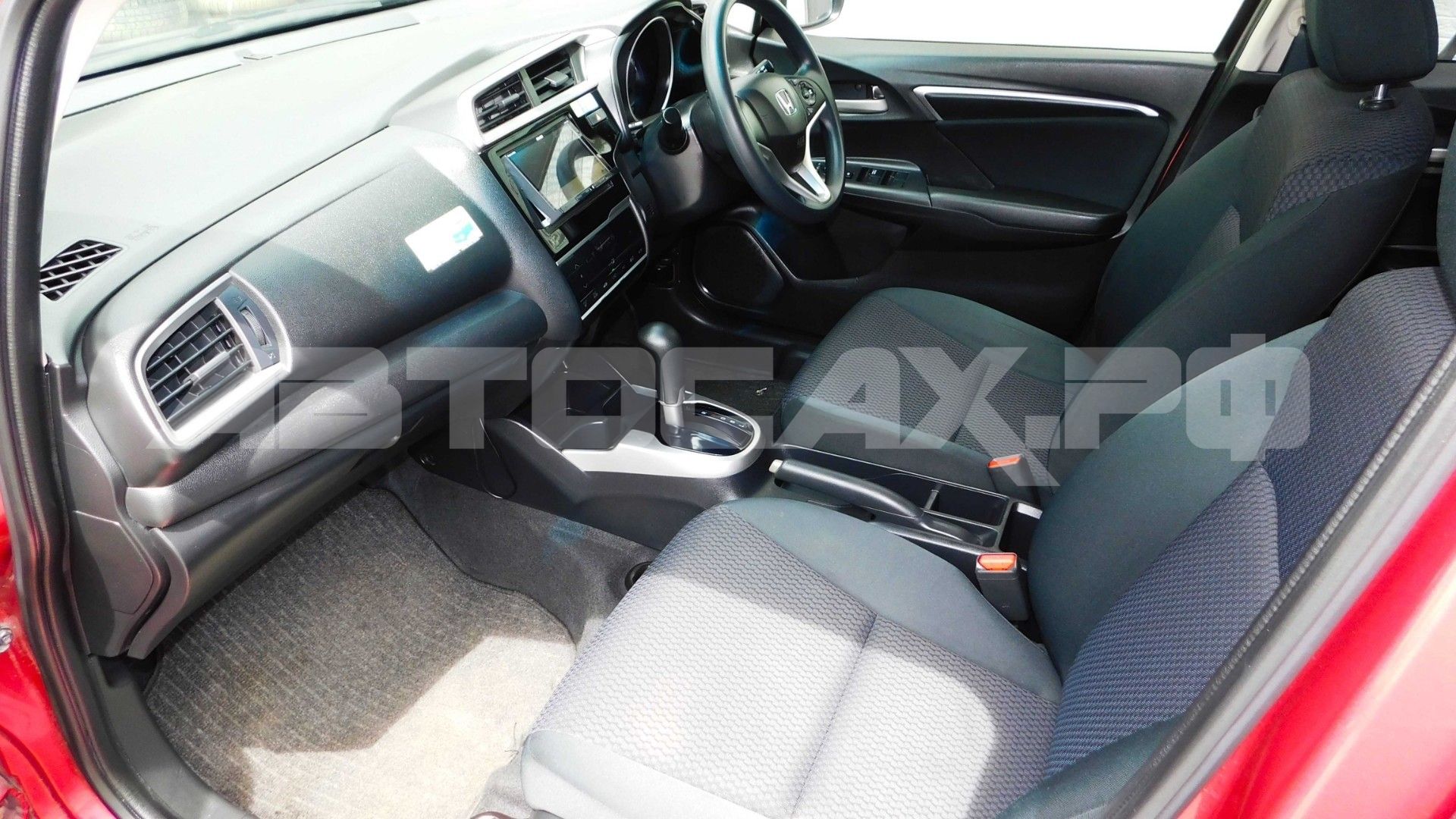 Honda Fit 2019, Хэтчбек — фото 14