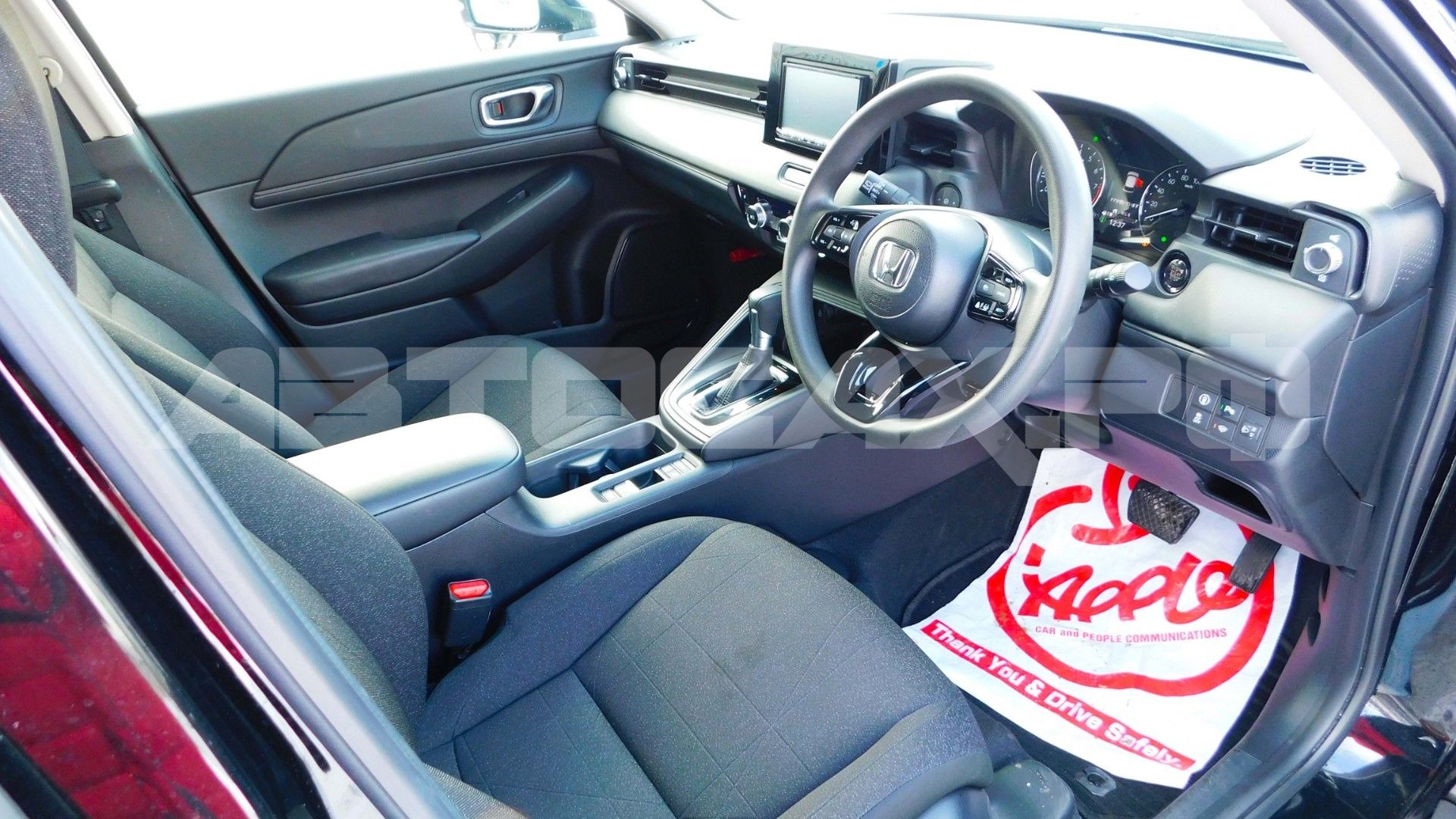 Honda Vezel 2026, Кроссовер — фото 9