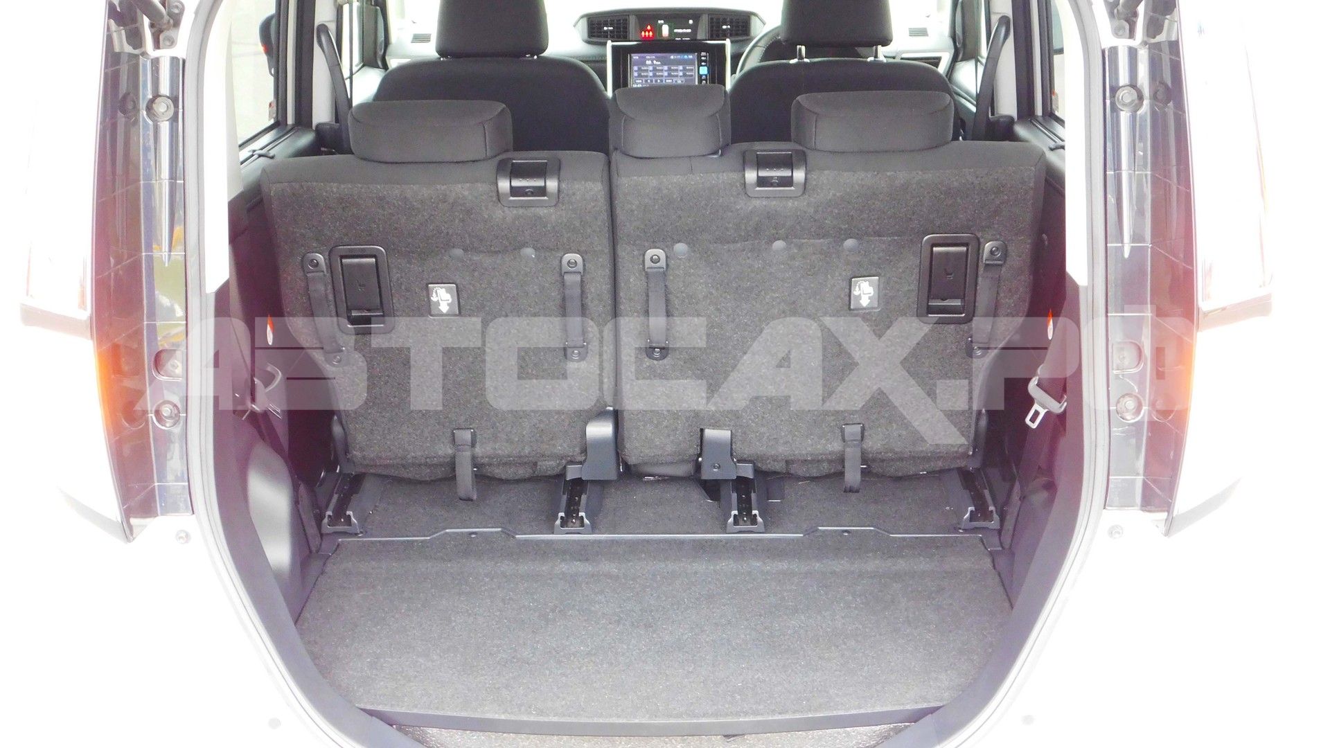 Toyota Roomy 2024, Минивэн — фото 32