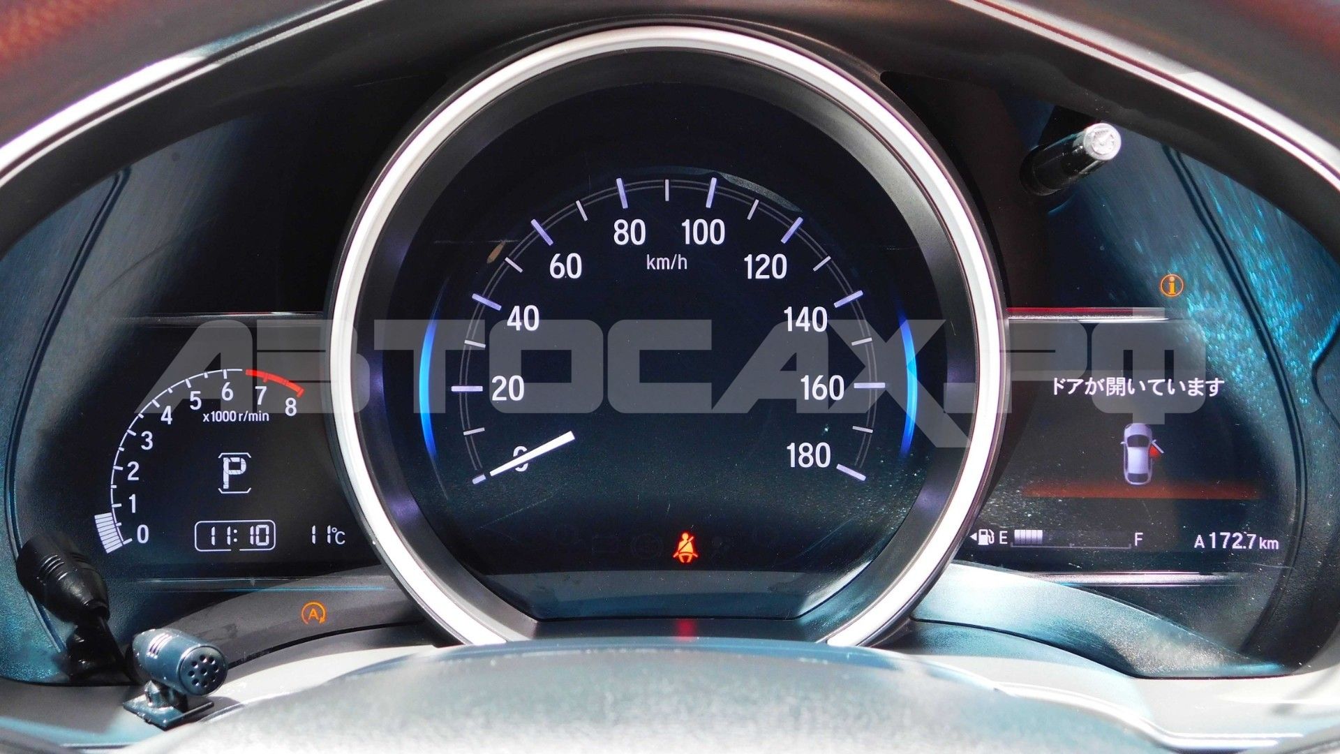 Honda Fit 2019, Хэтчбек — фото 31