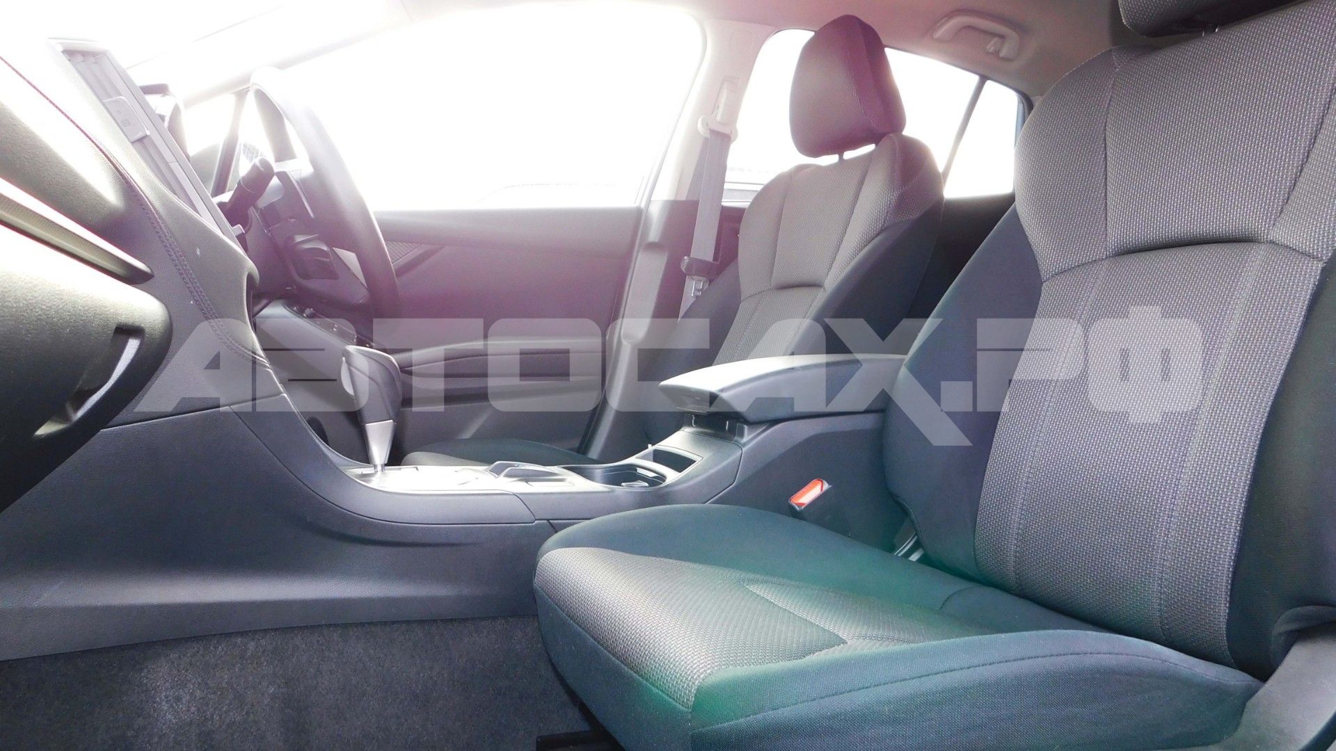 Subaru XV 2019, Кроссовер — фото 14