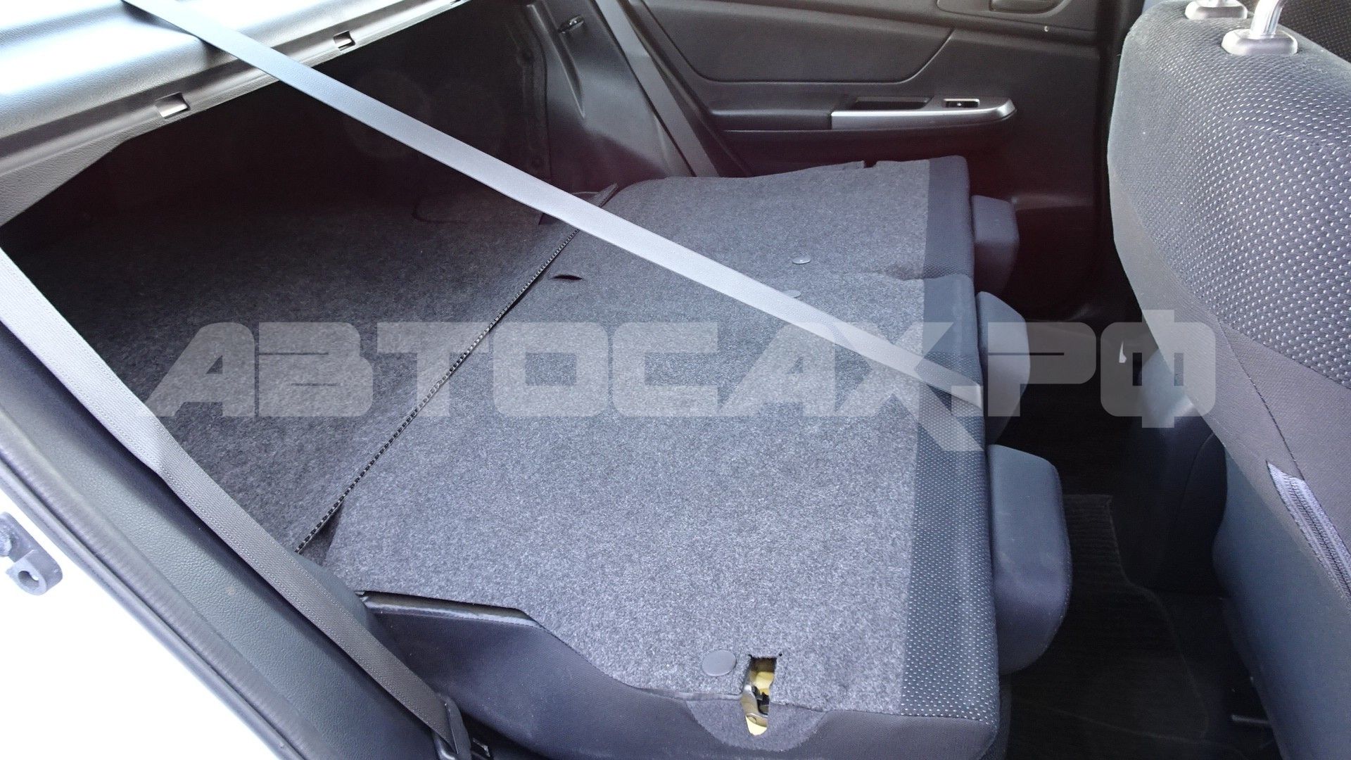 Subaru Impreza G4 2016, Седан — фото 25