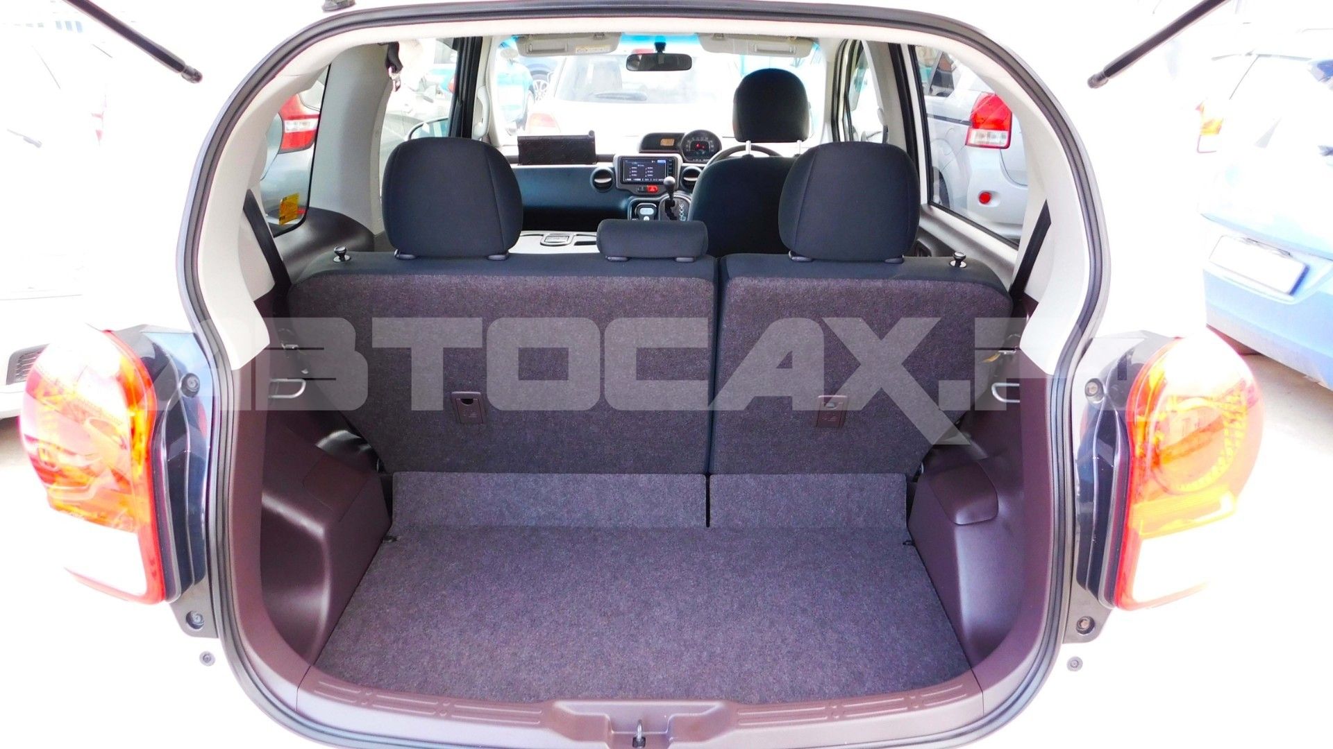 Toyota Porte 2020, Хэтчбек — фото 27