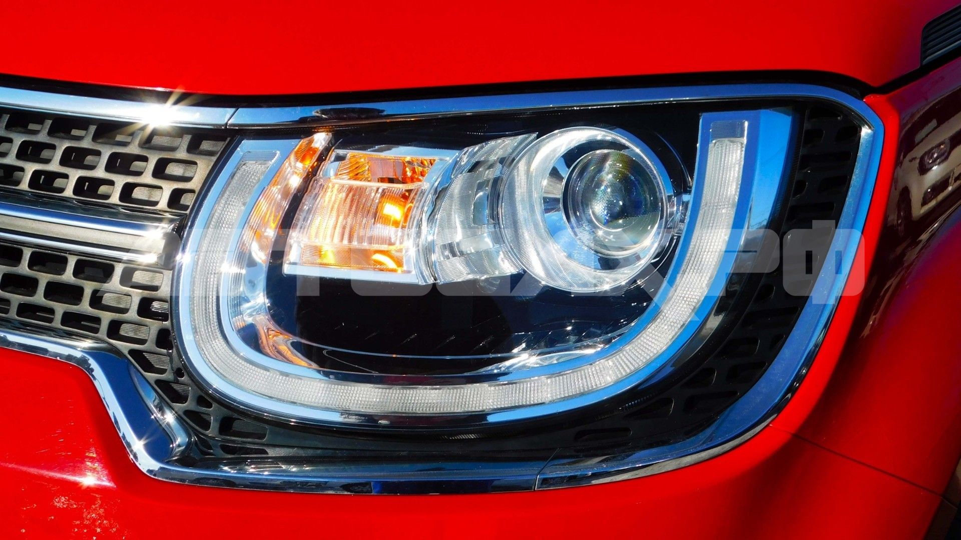 Suzuki Ignis 2018, Кроссовер — фото 33