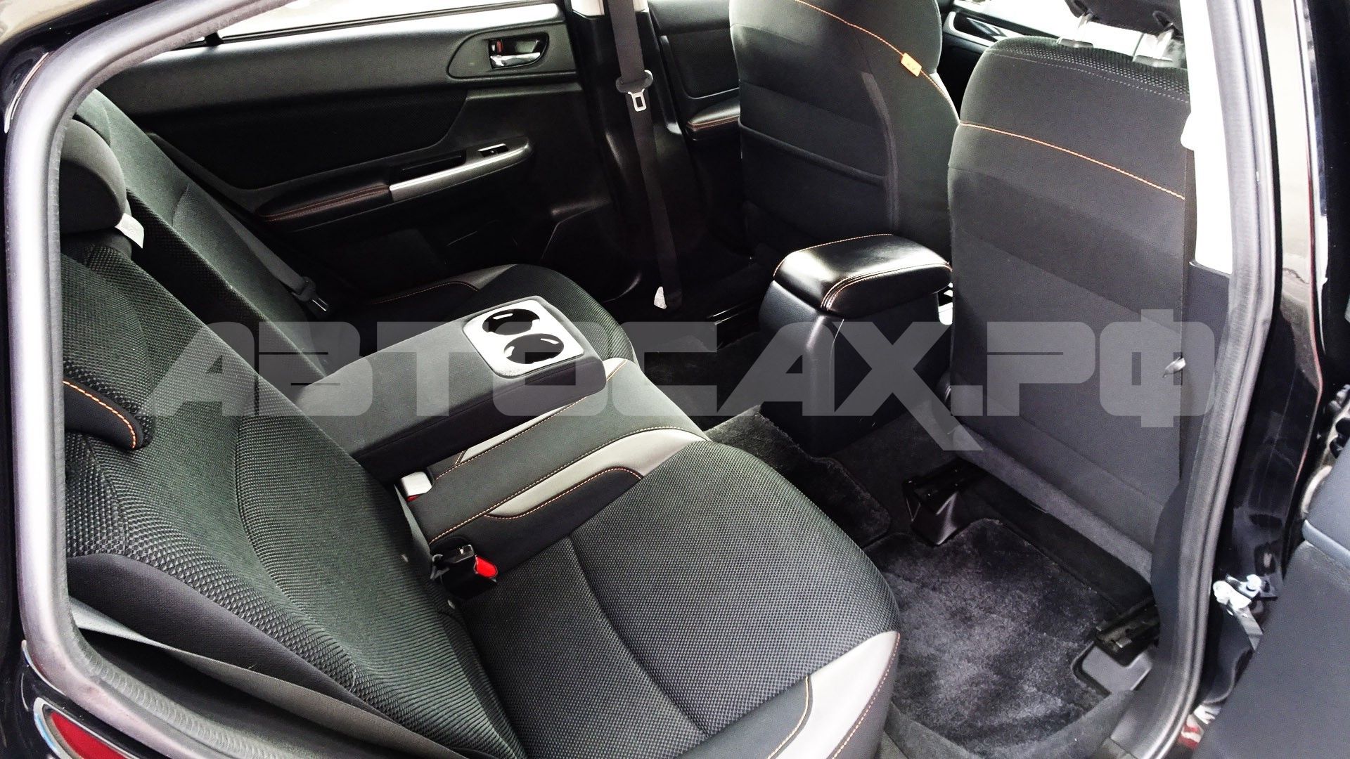 Subaru XV 2016, Кроссовер — фото 16