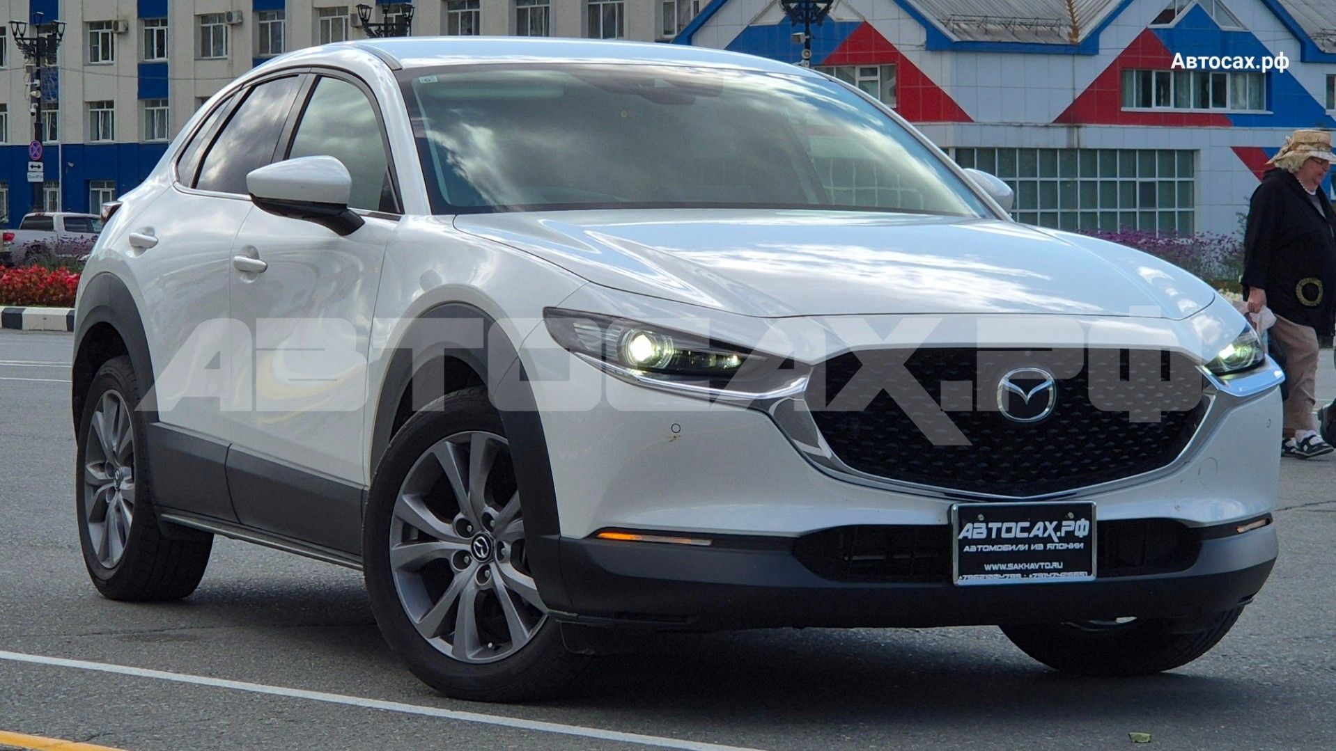 Mazda CX-30 — фото 2