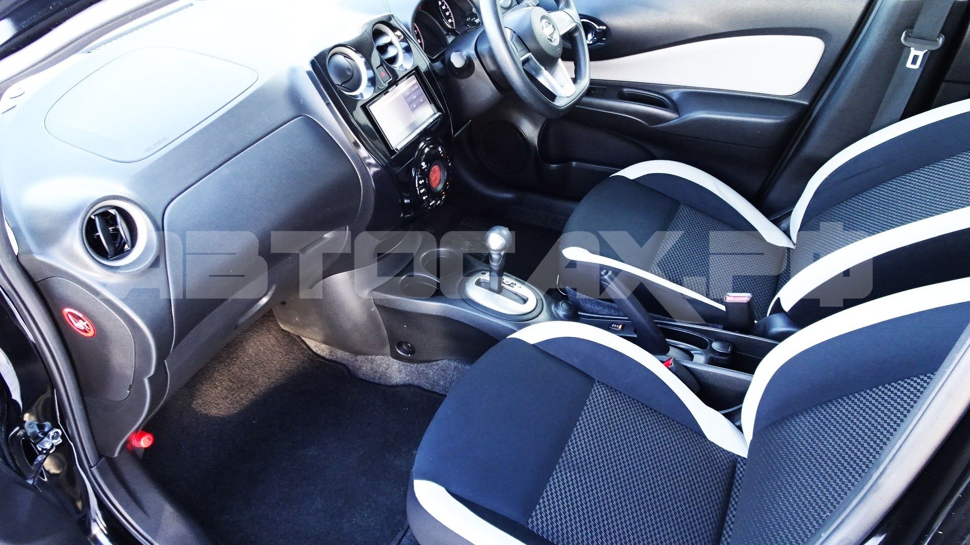 Nissan Note 2020, Хэтчбек — фото 7