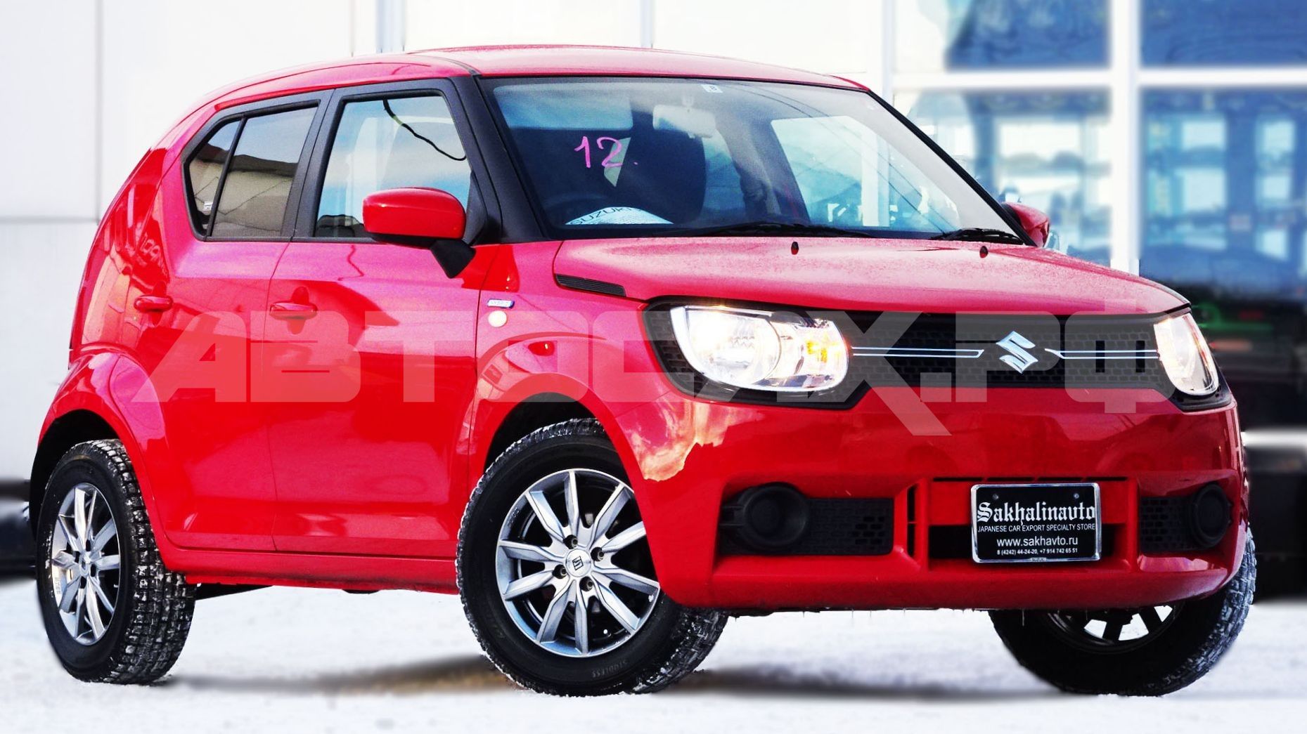 Suzuki Ignis