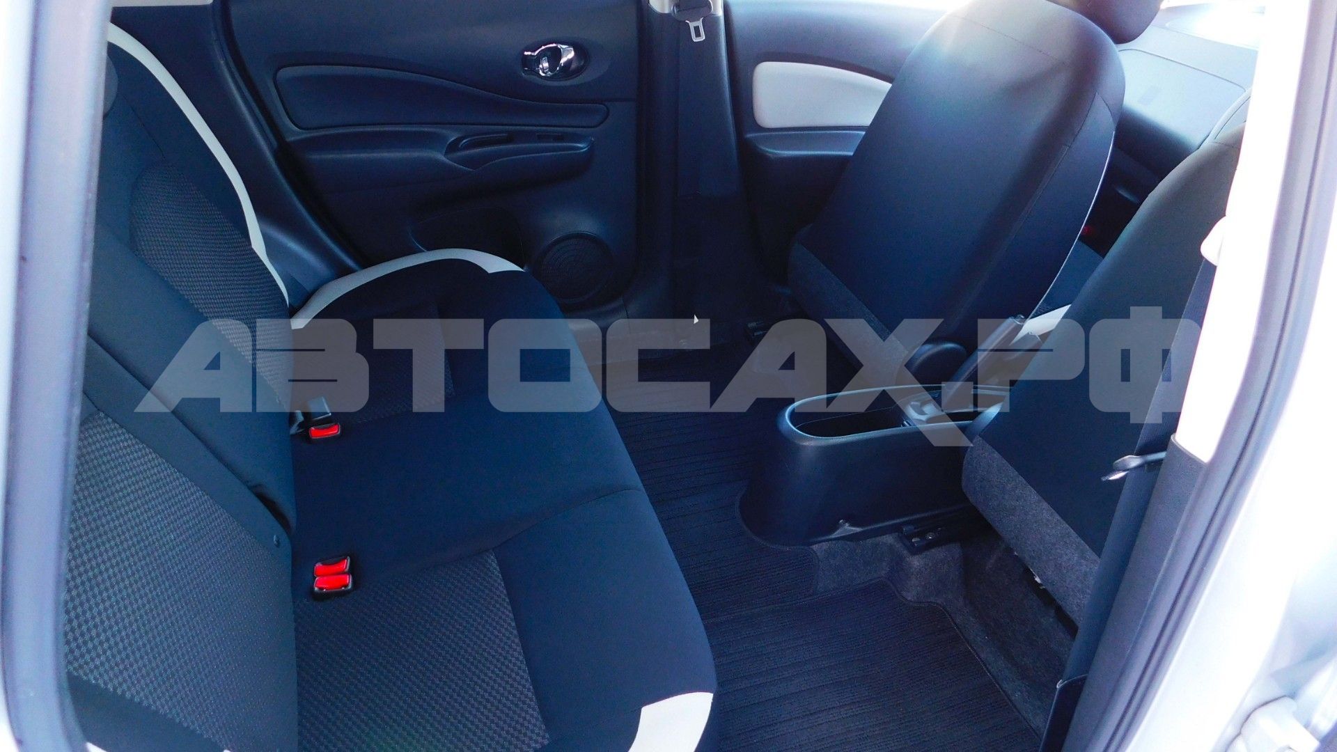 Nissan Note 2019, Хэтчбек — фото 17