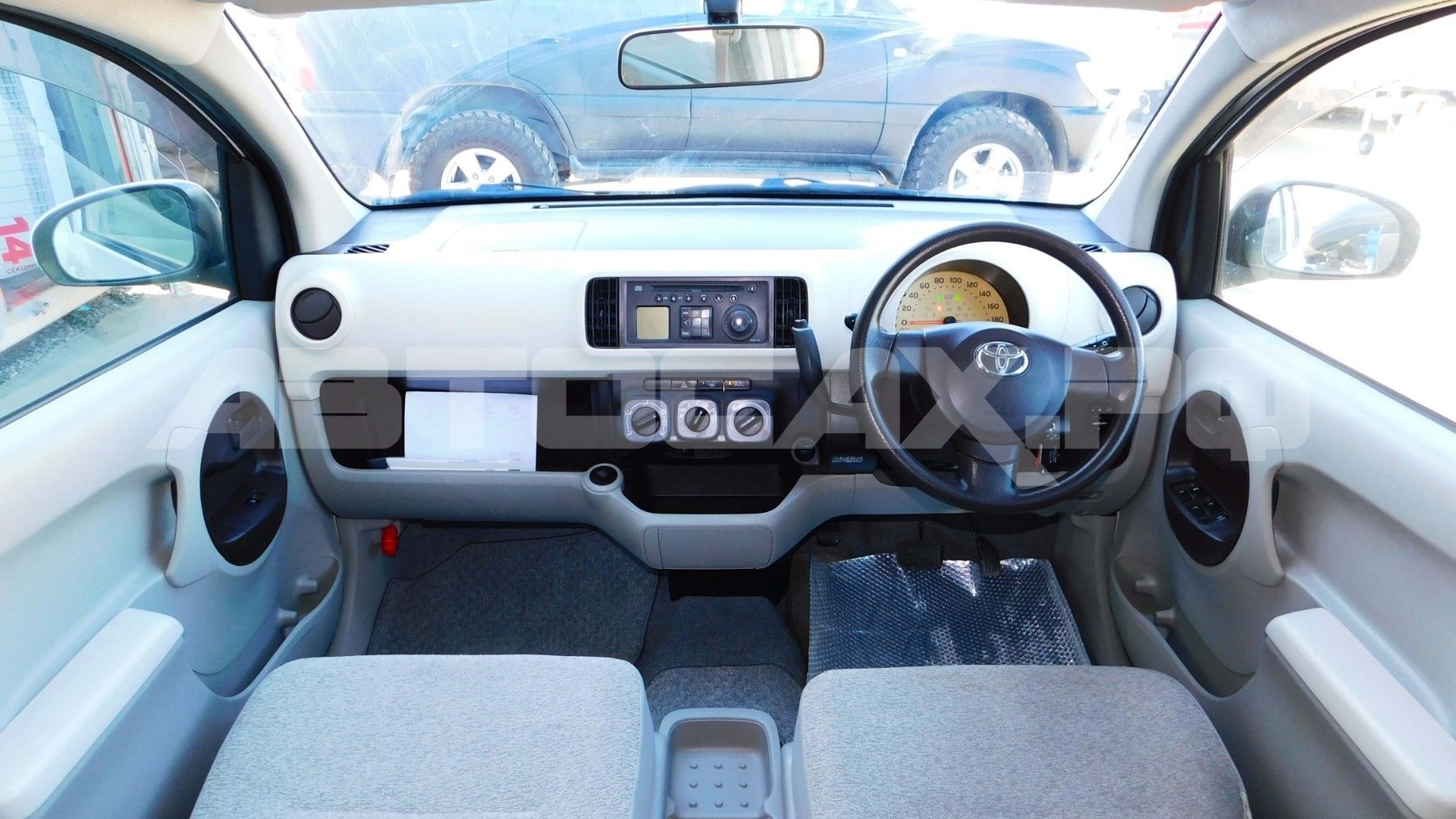 Toyota Passo 2015, Хэтчбек — фото 12