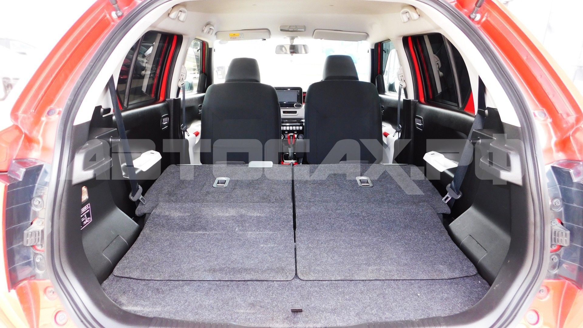 Suzuki Ignis 2019, Кроссовер — фото 45