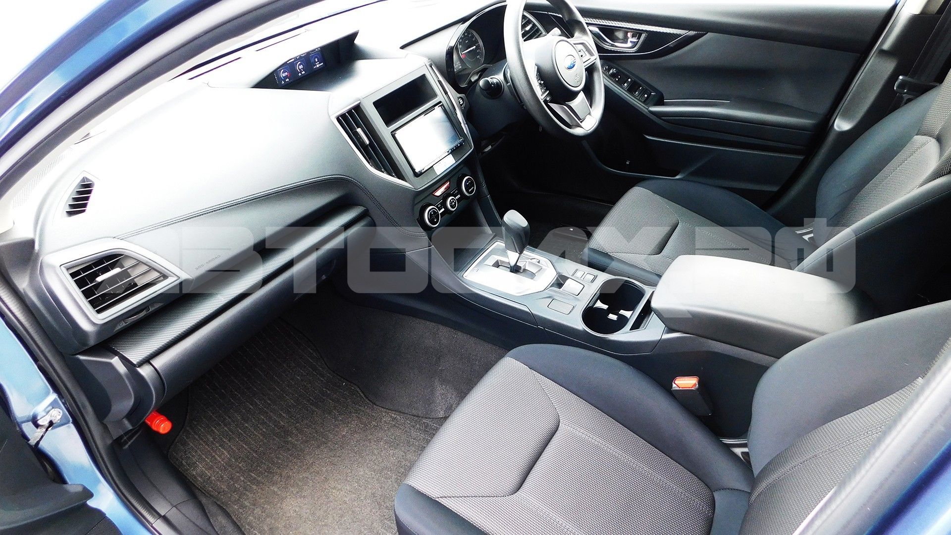 Subaru Impreza Sport 2019, Хэтчбек — фото 8