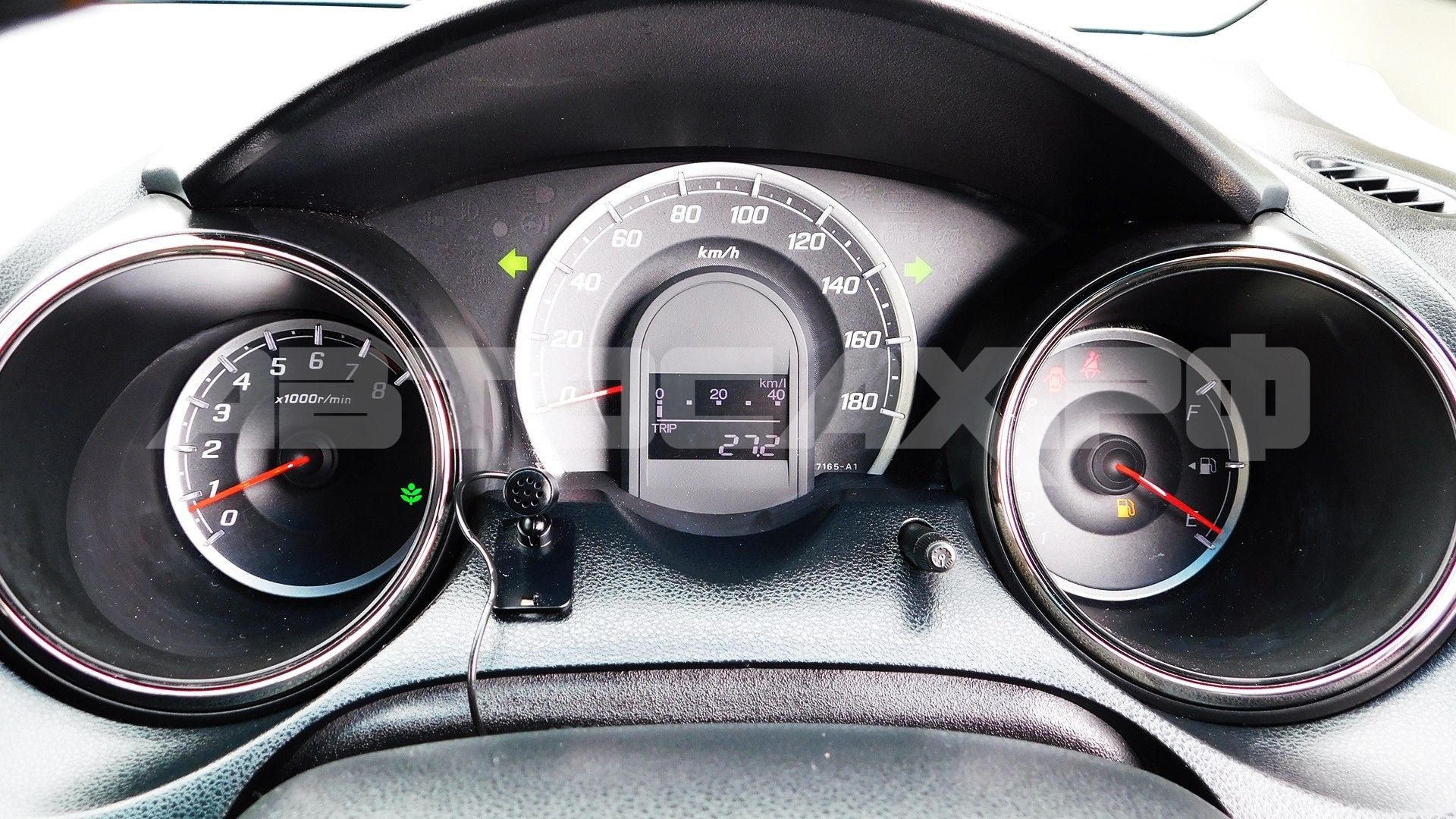 Honda Fit Shuttle 2015, Универсал — фото 67