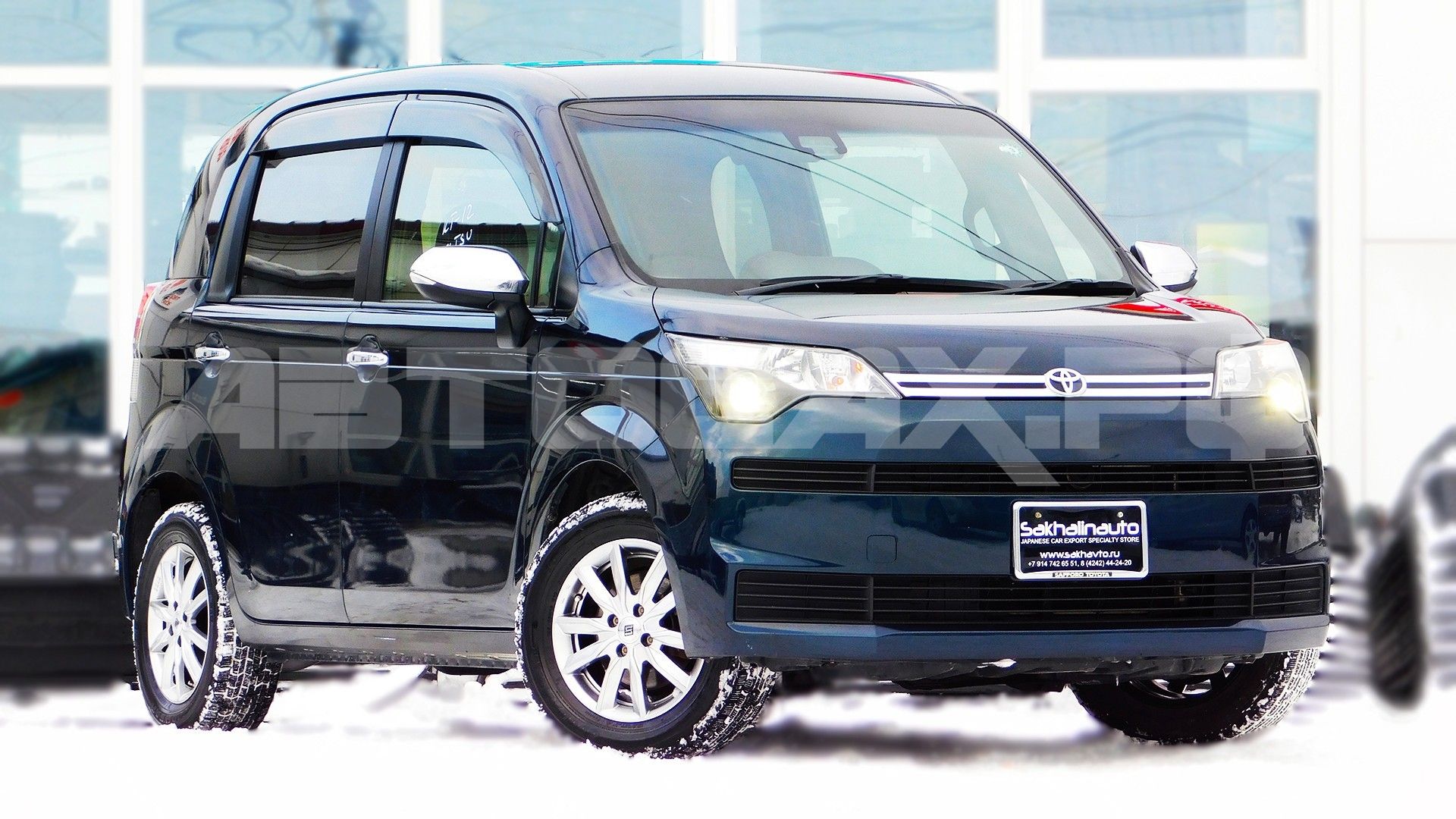 Toyota Spade