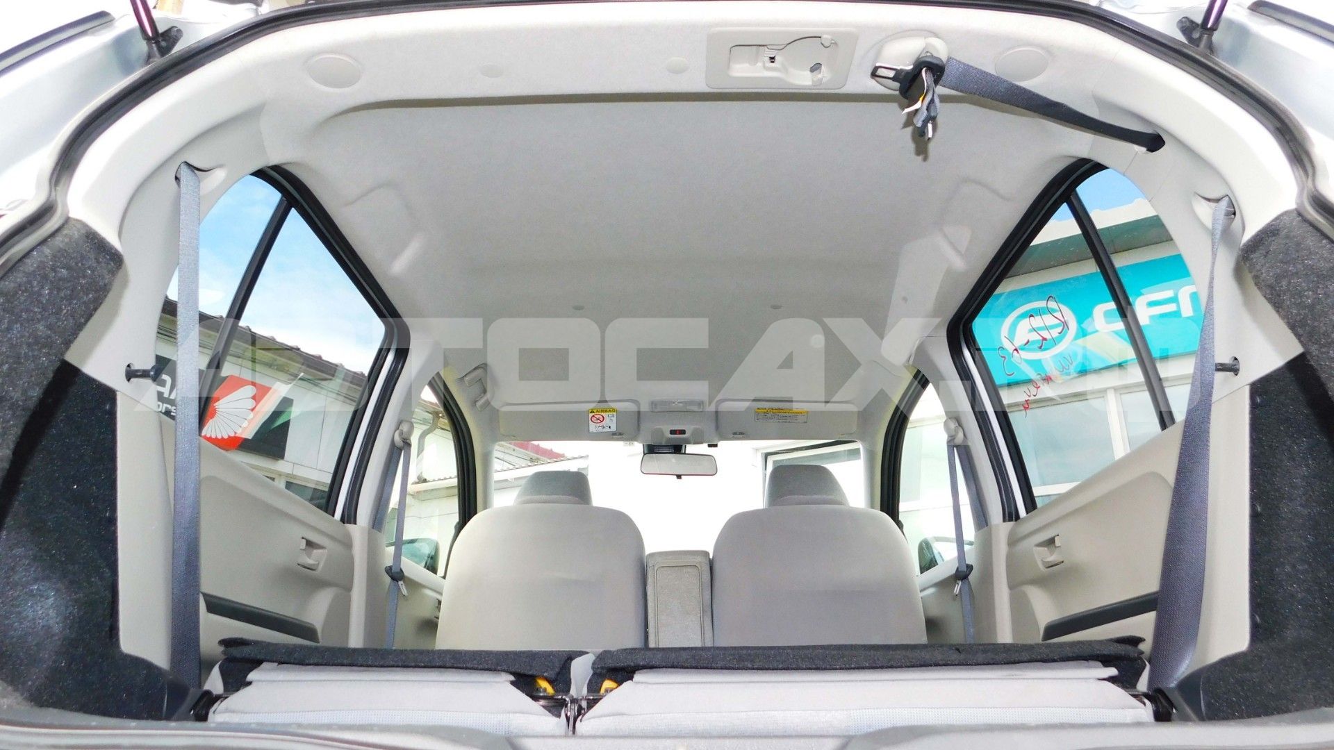 Toyota Passo 2023, Хэтчбек — фото 19